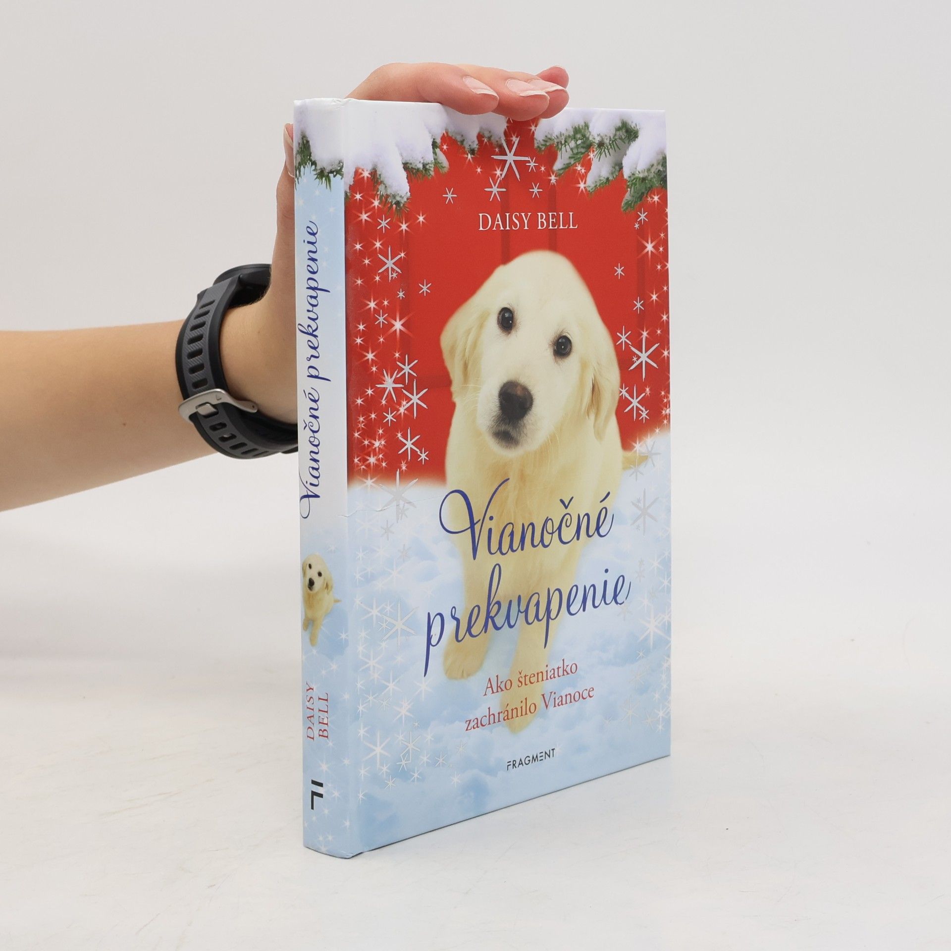 Daisy Bell Vianočné prekvapenie