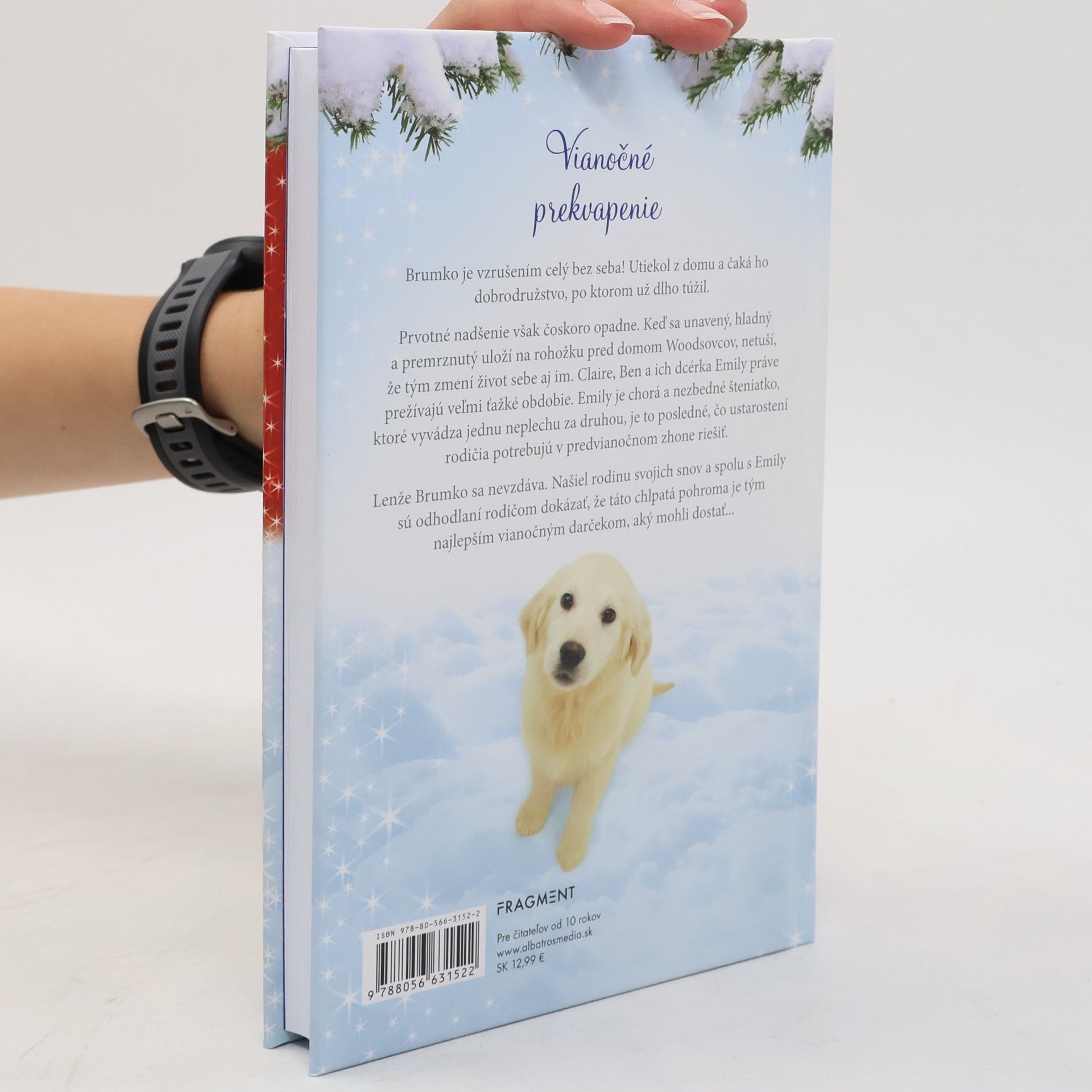 Daisy Bell Vianočné prekvapenie