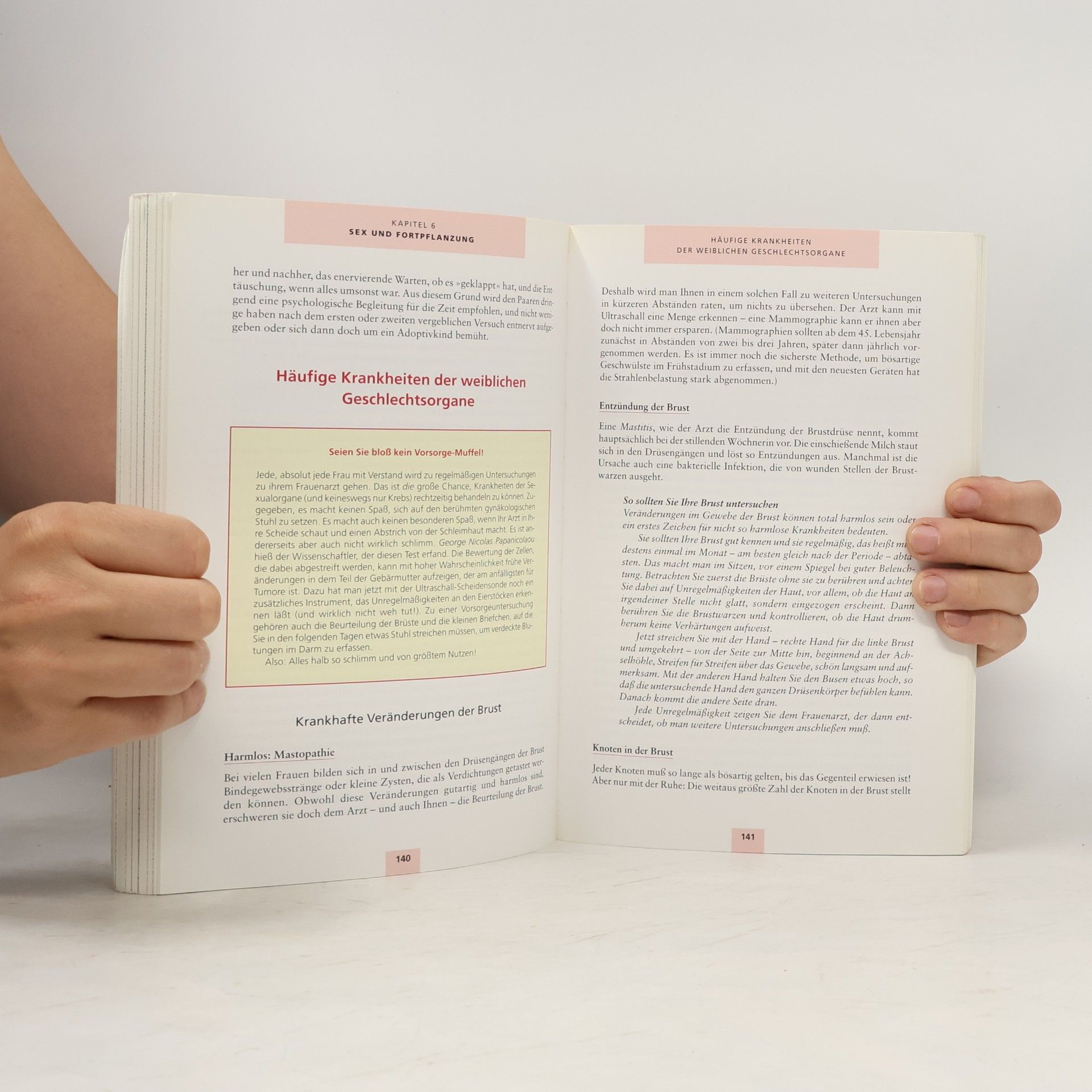 Marianne Koch Mein Gesundheitsbuch