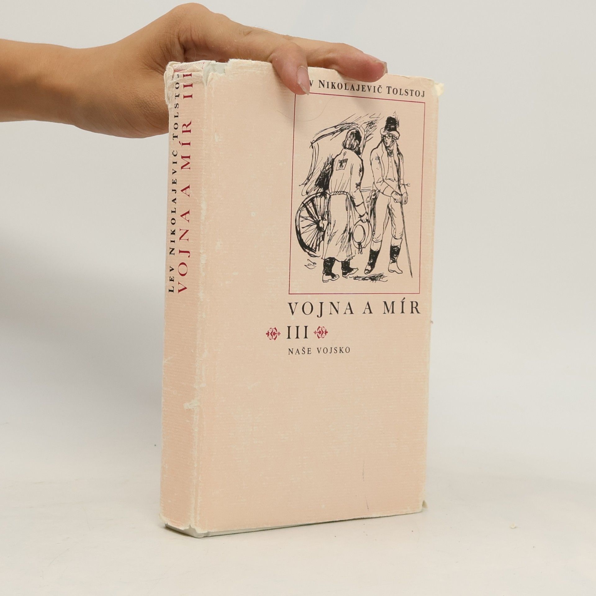 Lew Nikolajewitsch Tolstoi Vojna a Mír III.