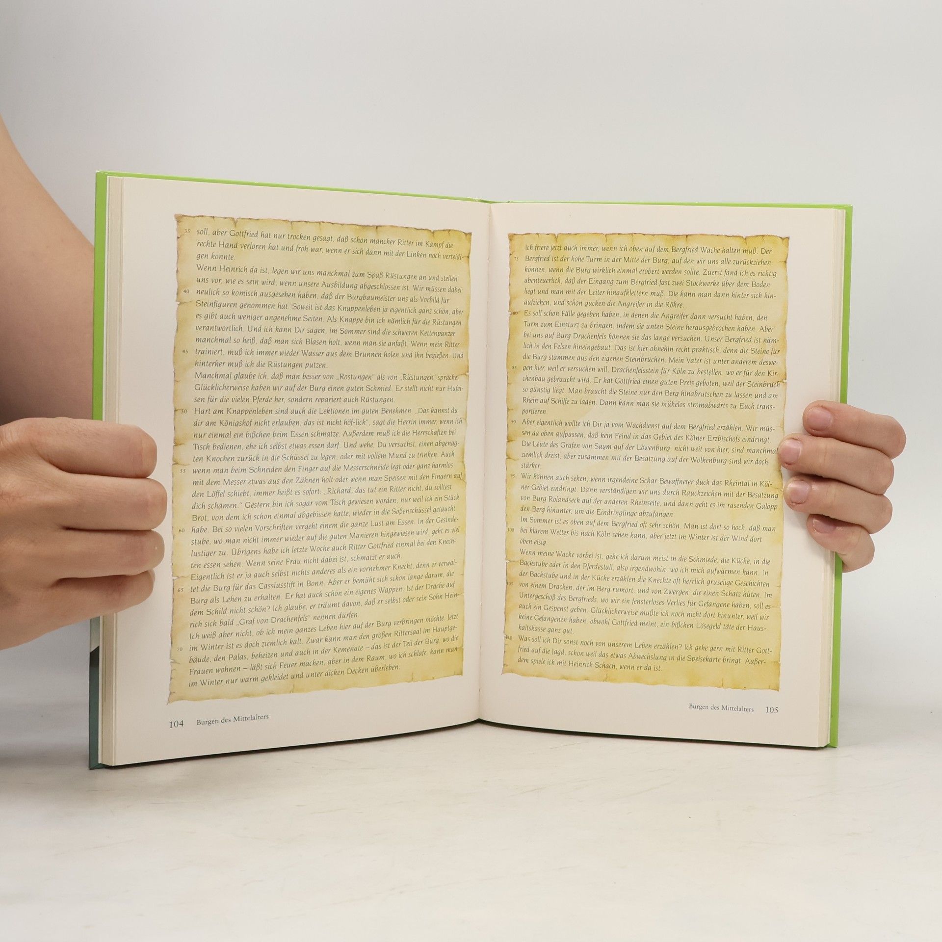 Bausteine Deutsch: Lesebuch 7. Schuljahr