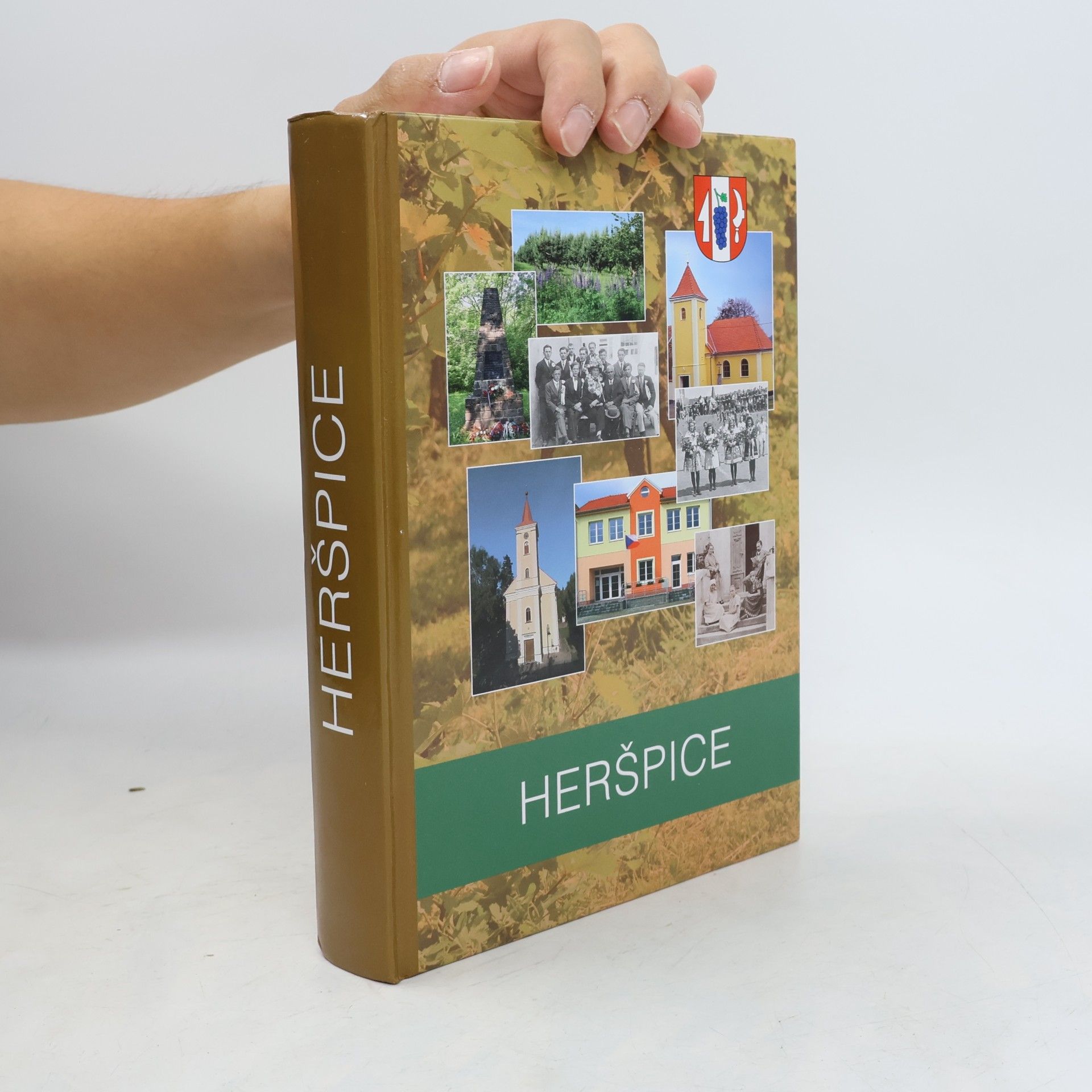Heršpice