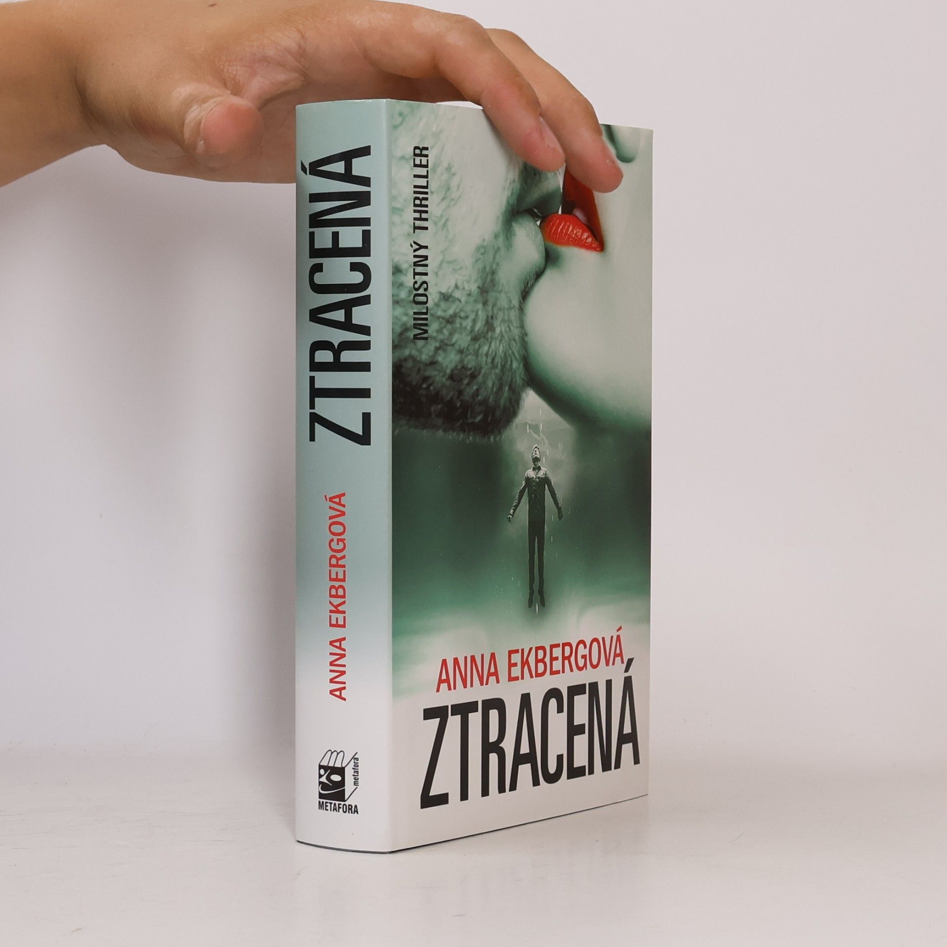 Anna Ekberg Ztracená