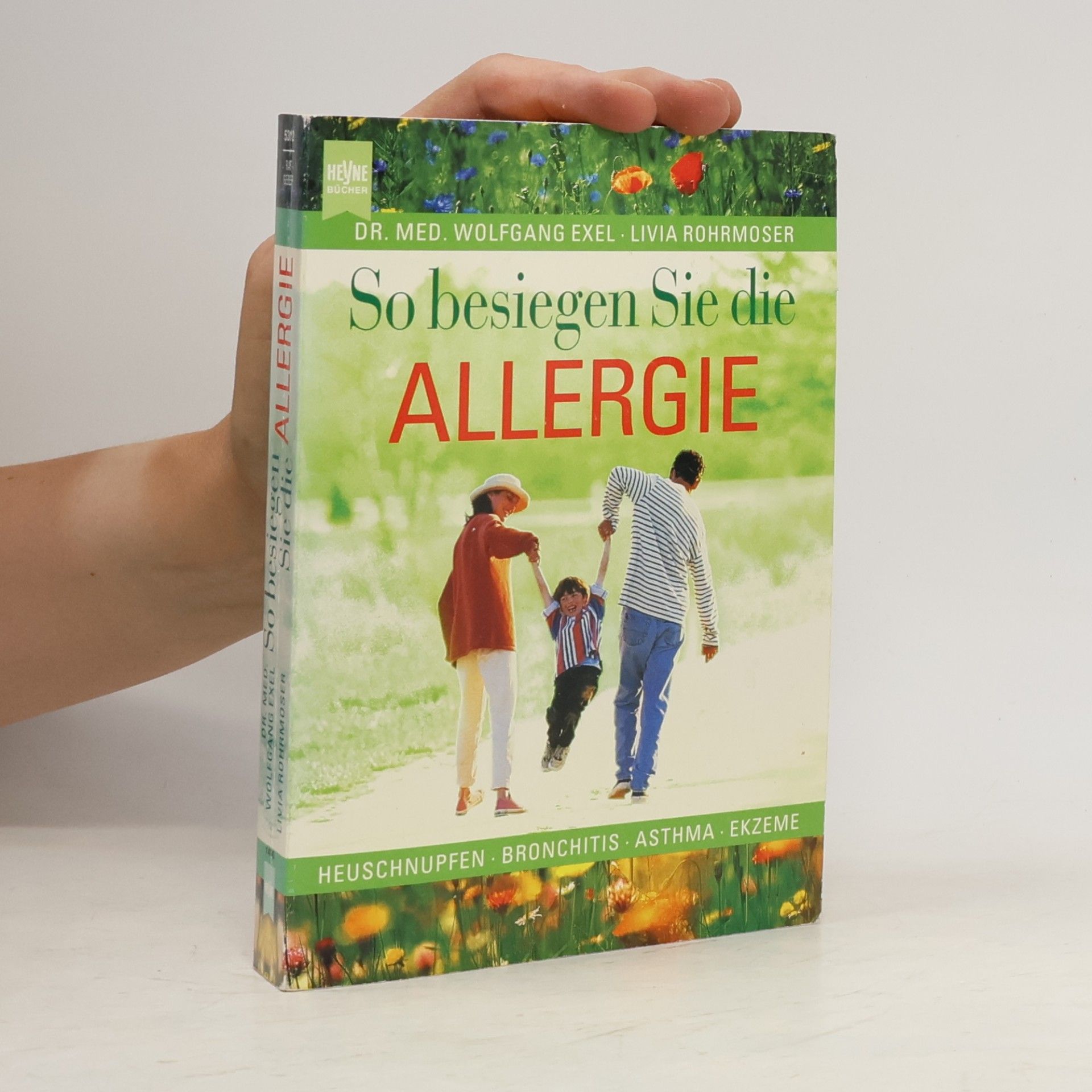 So besiegen Sie die Allergie