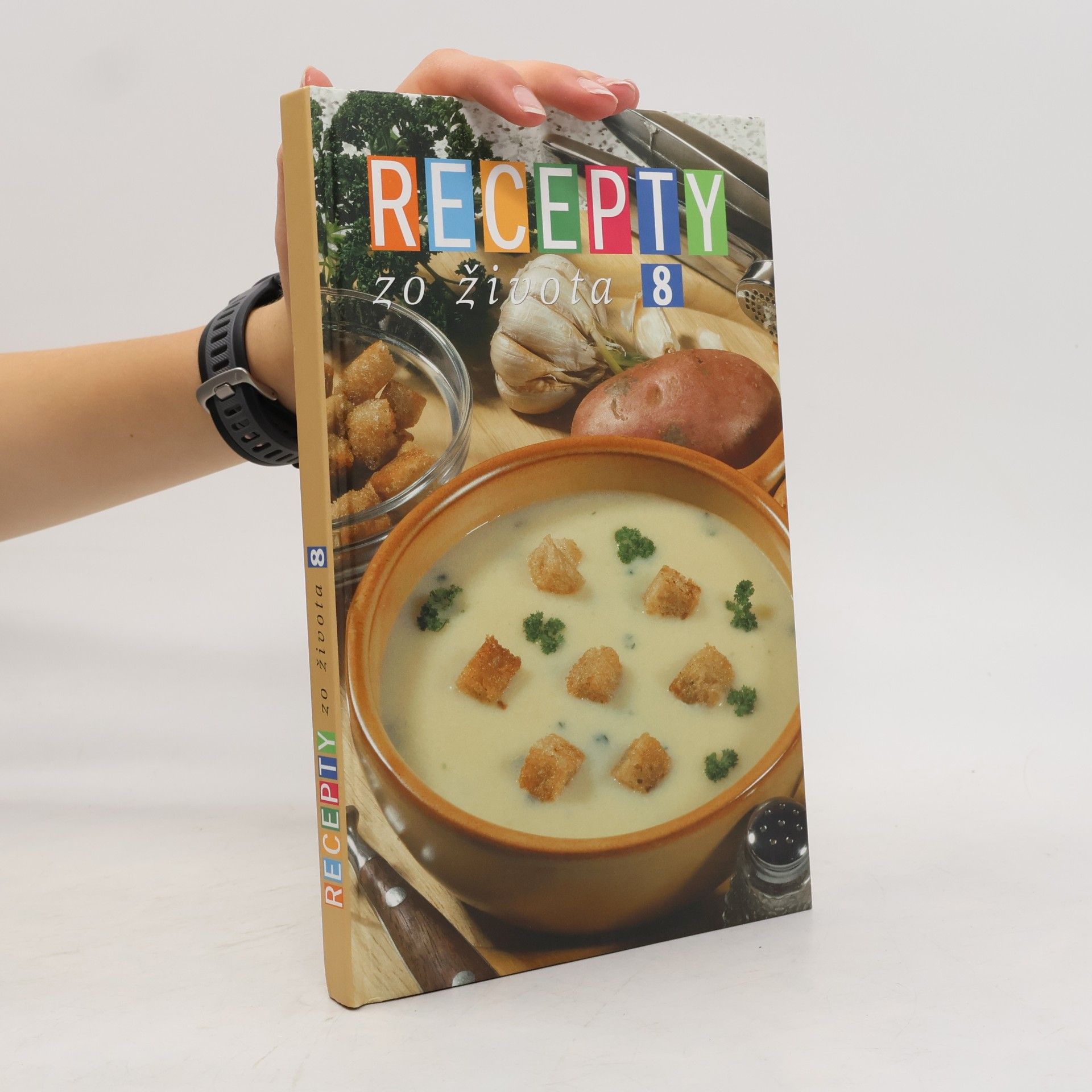 Recepty zo života 8