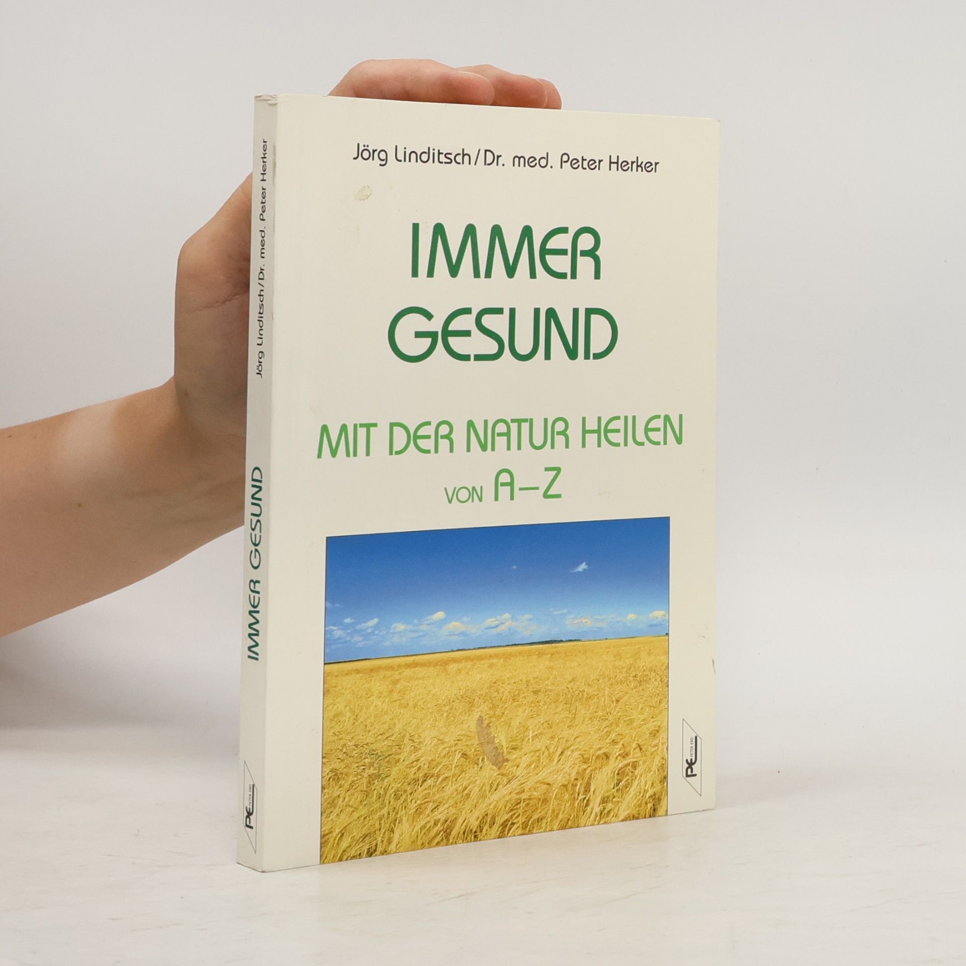 Jörg Linditsch Immer gesund