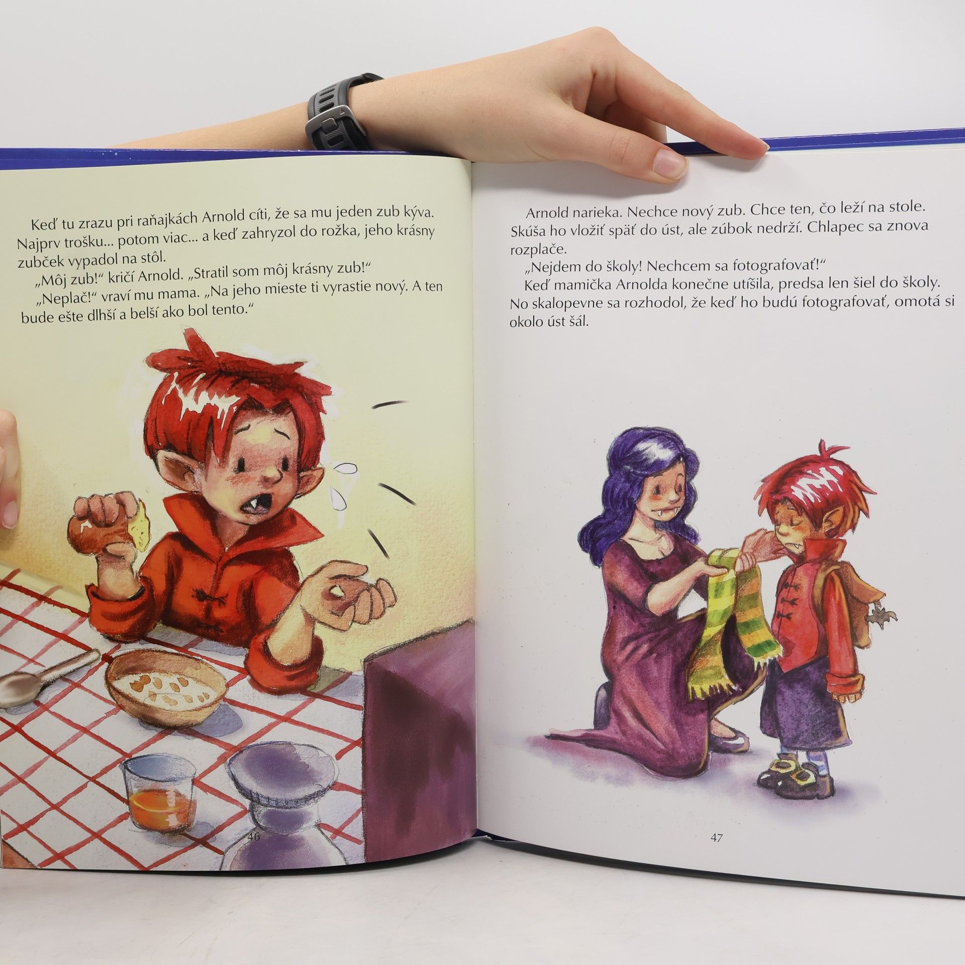 Autorenkollektiv 13 rozprávok z krajiny čarodejníc drakov a upírov