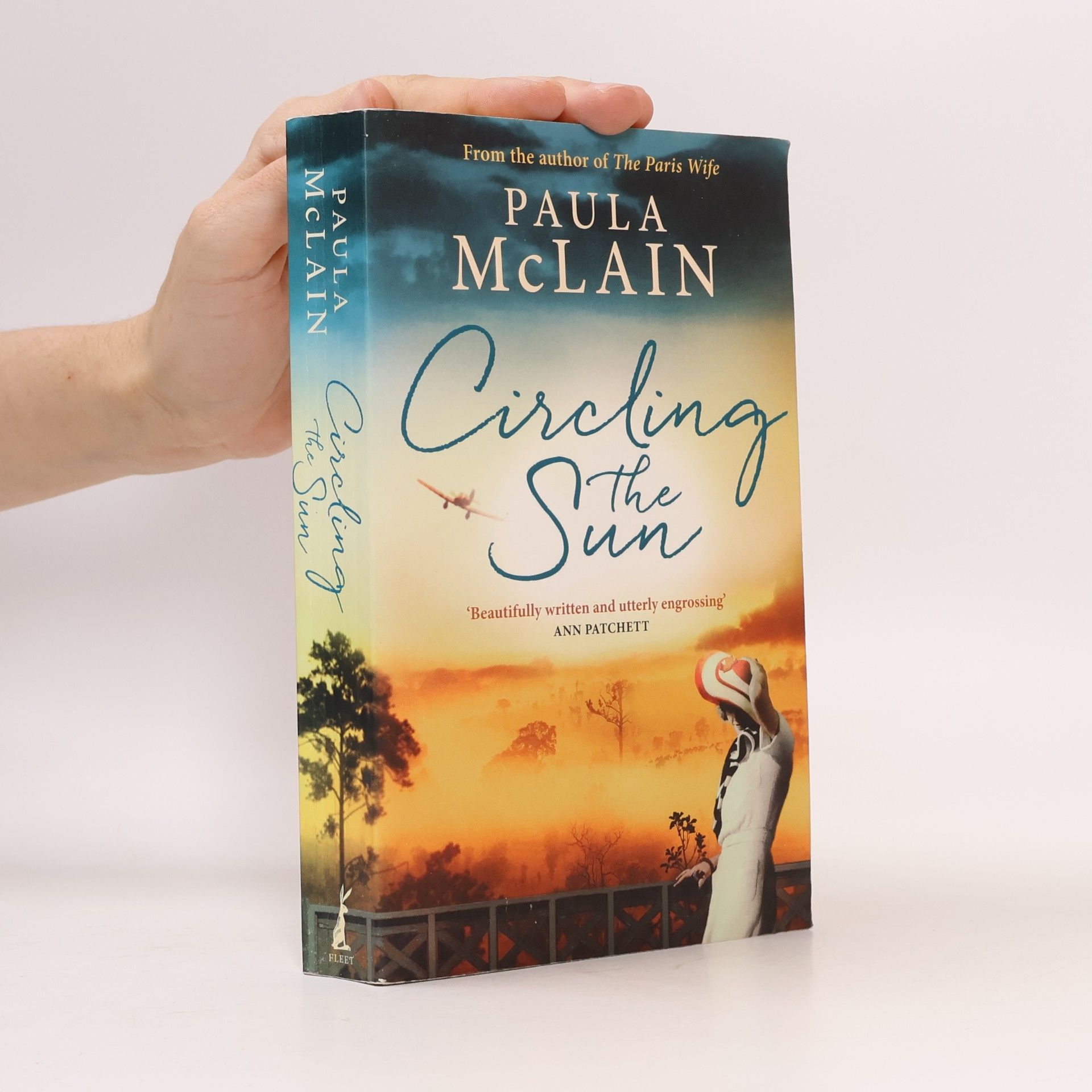 Paula McLain Circling the Sun
