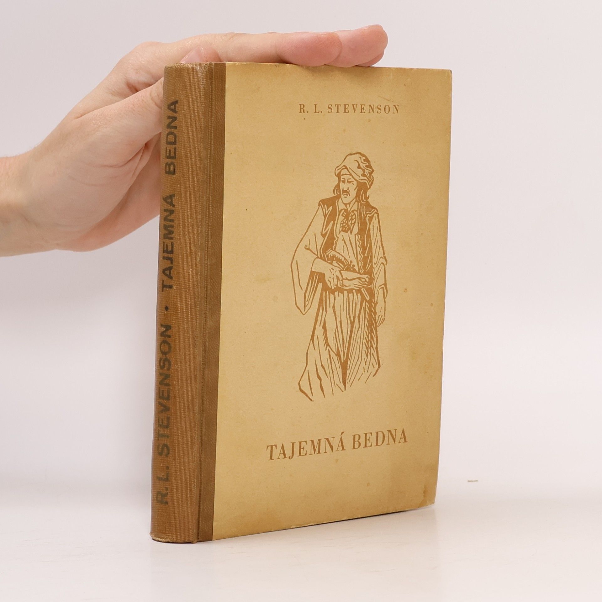 Jiří Ščerbinský Tajemná bedna ; Veselí mužíci ; Markheim