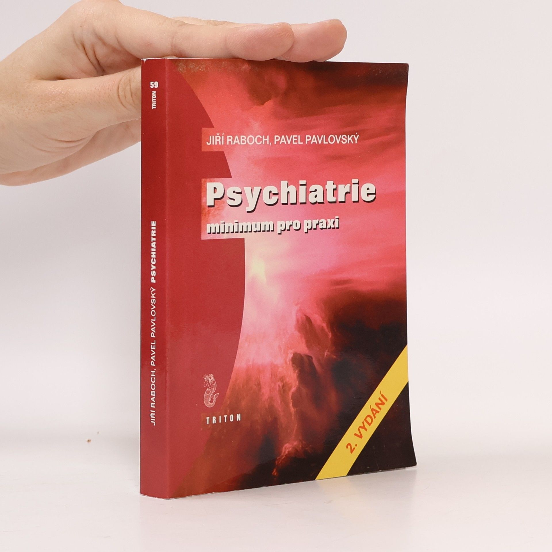 Psychiatrie : minimum pro praxi