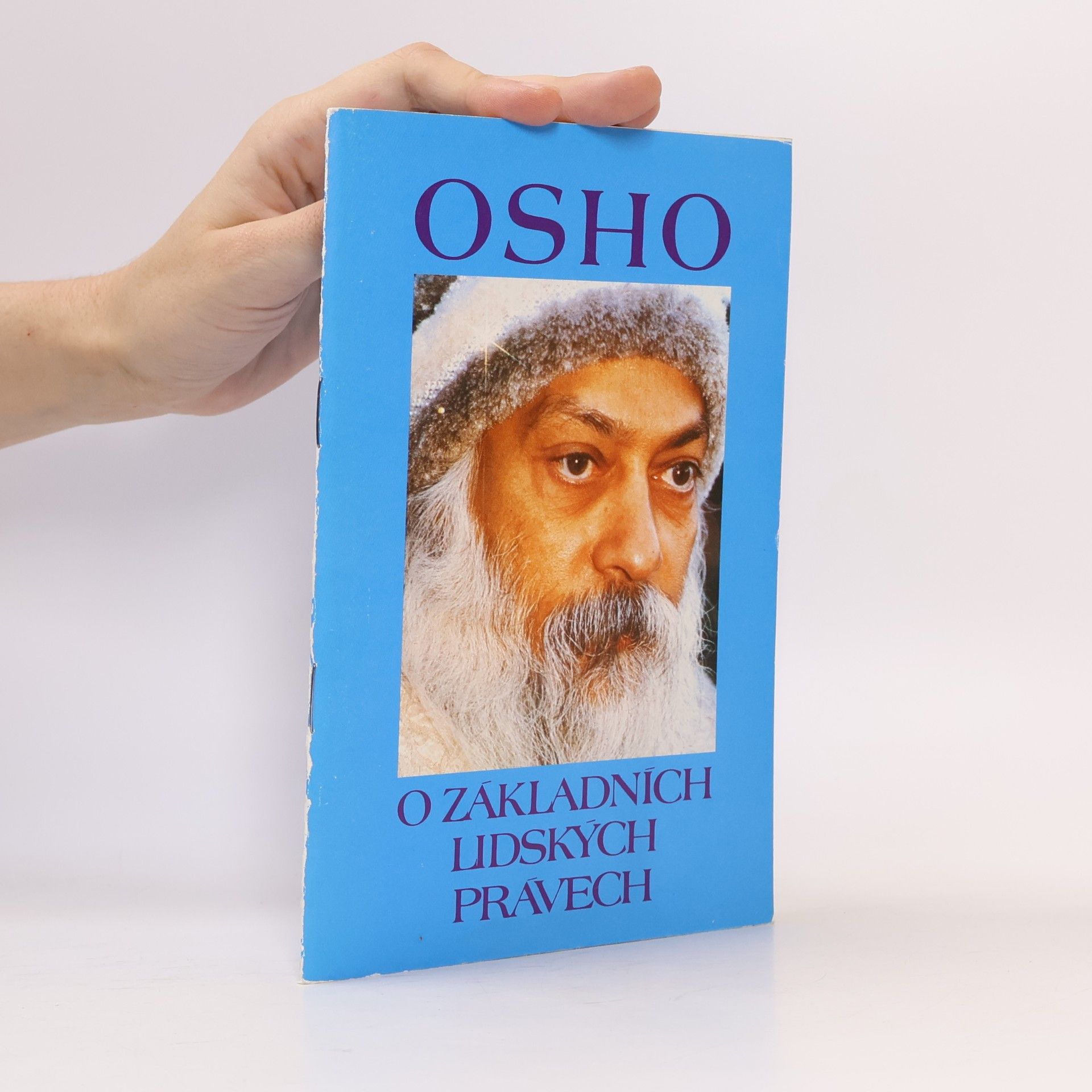 Osho O základních lidských právech