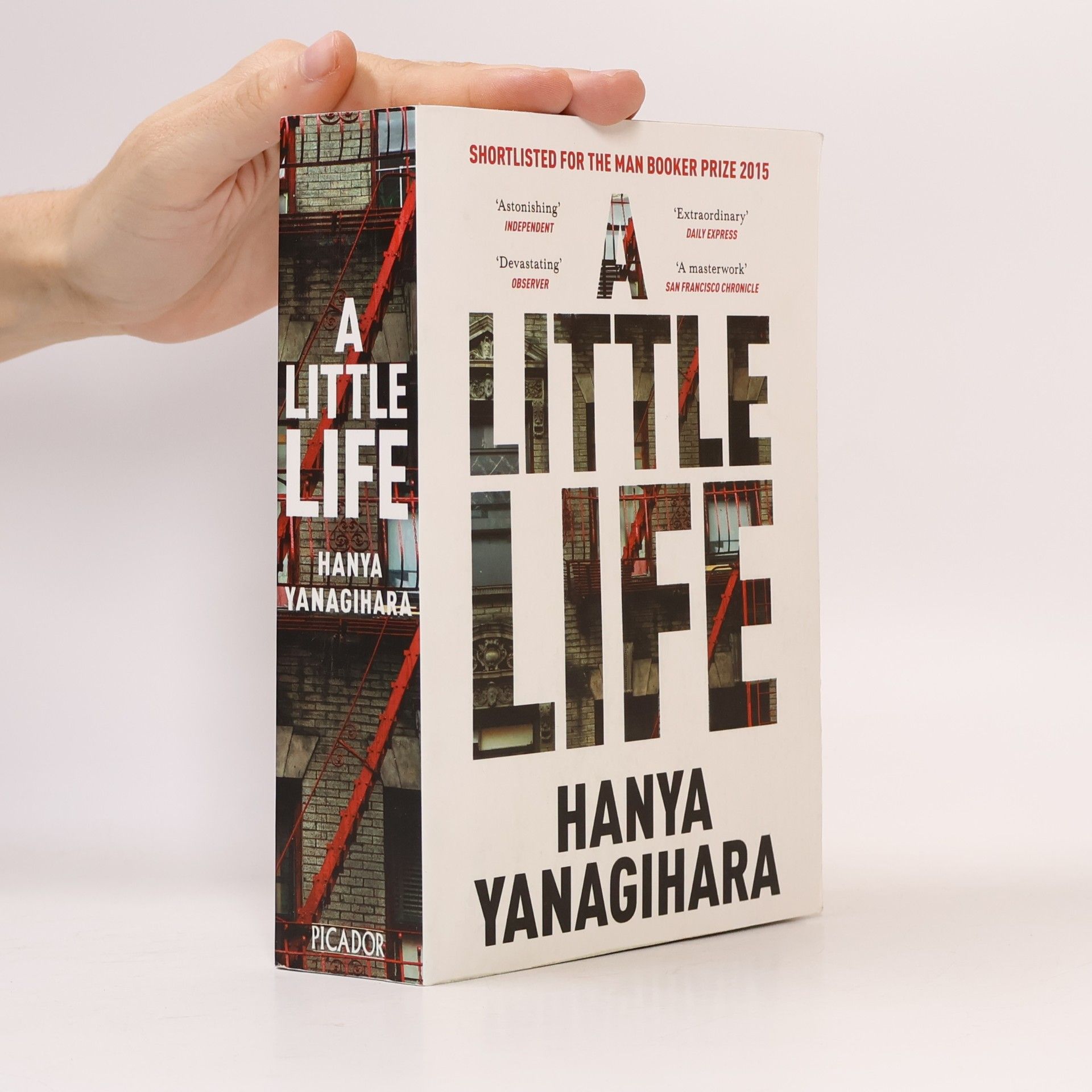 Hanya Yanagihara A Little Life