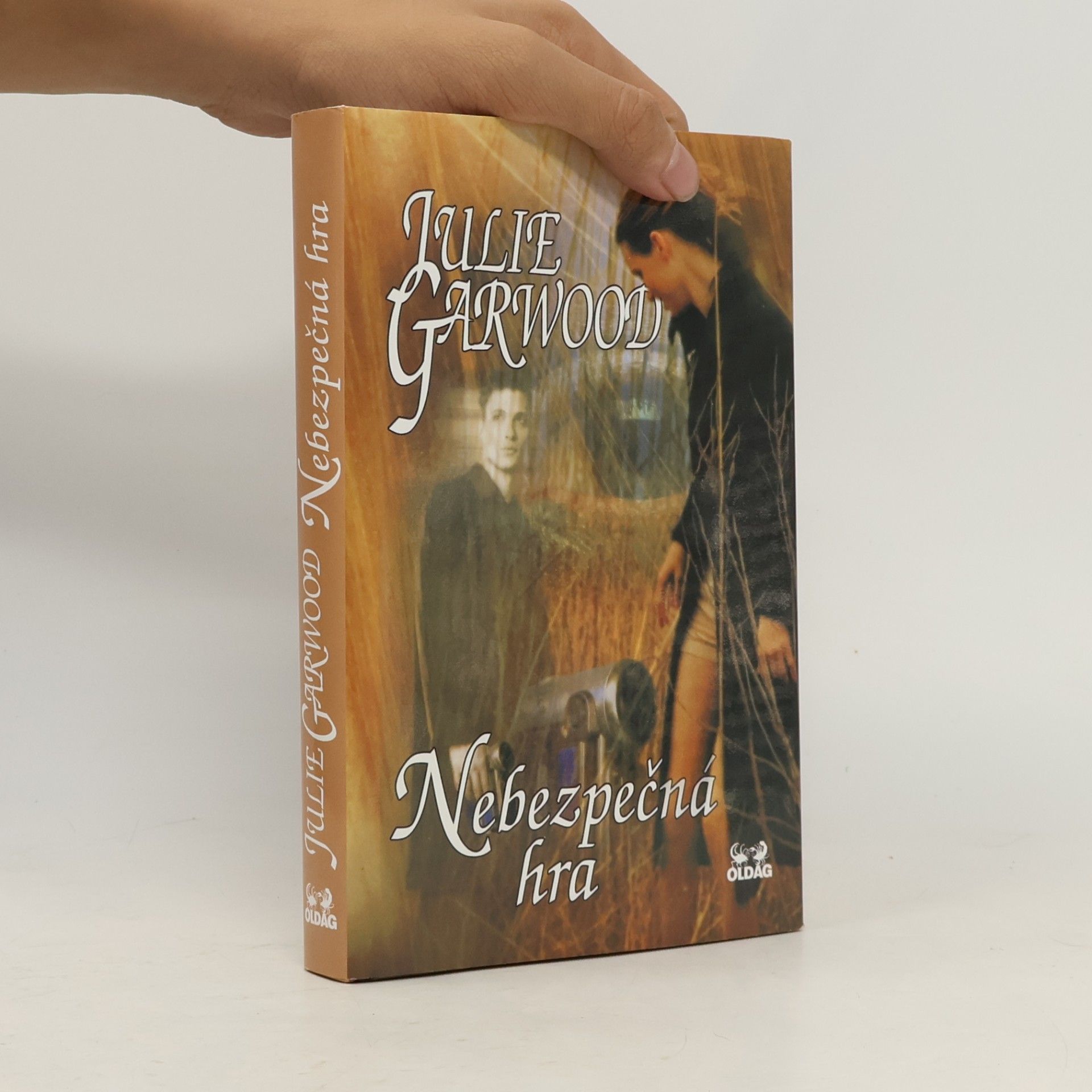 Julie Garwood Nebezpečná hra