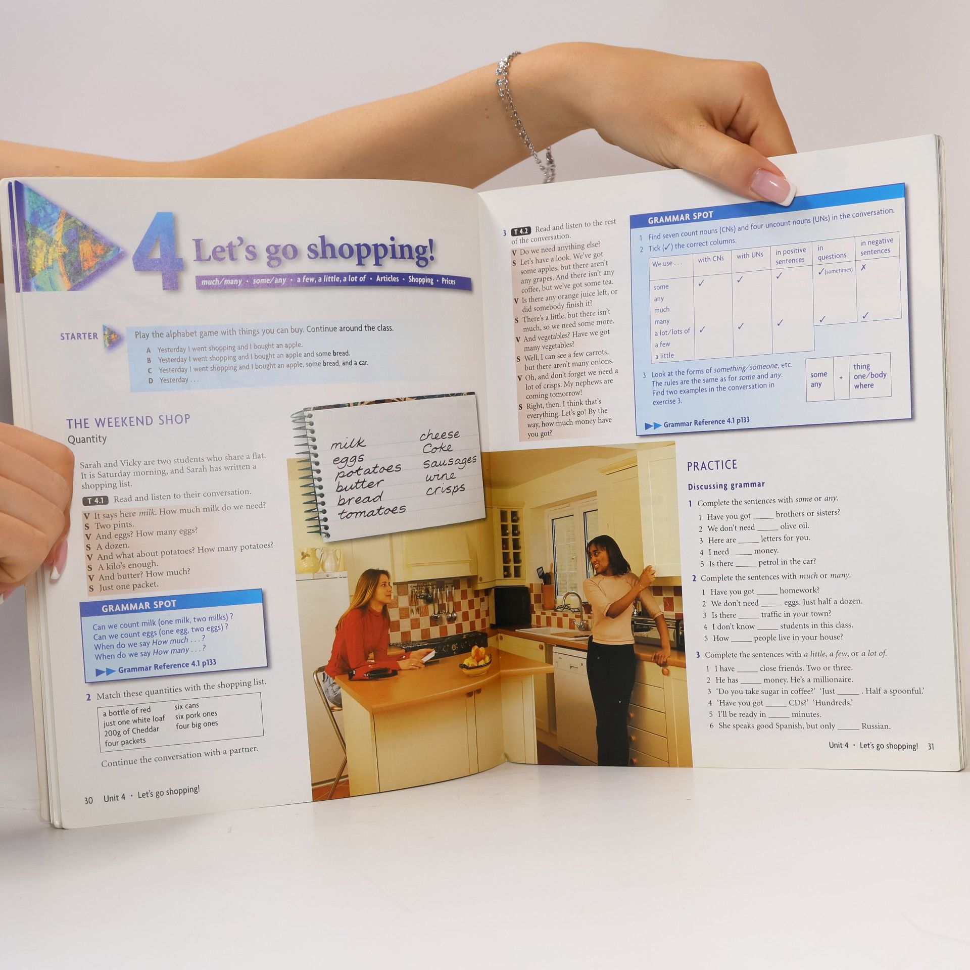 Liz Soars Headway English Course Pre-Intermediate. Student´s book
