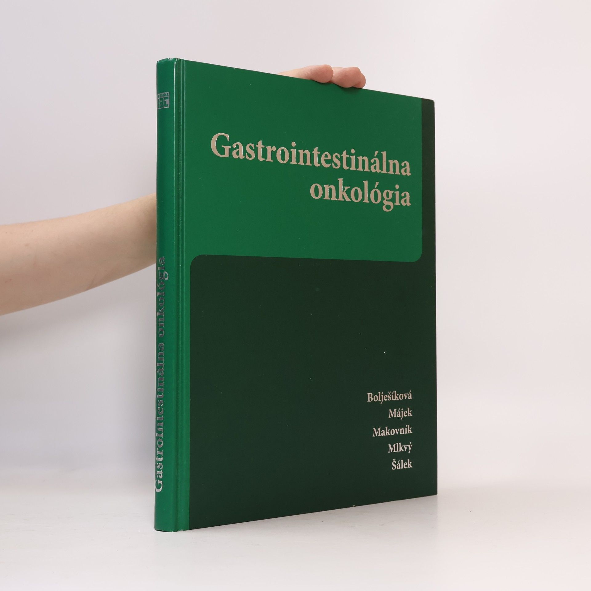 Various authors Gastrointestinálna onkológia