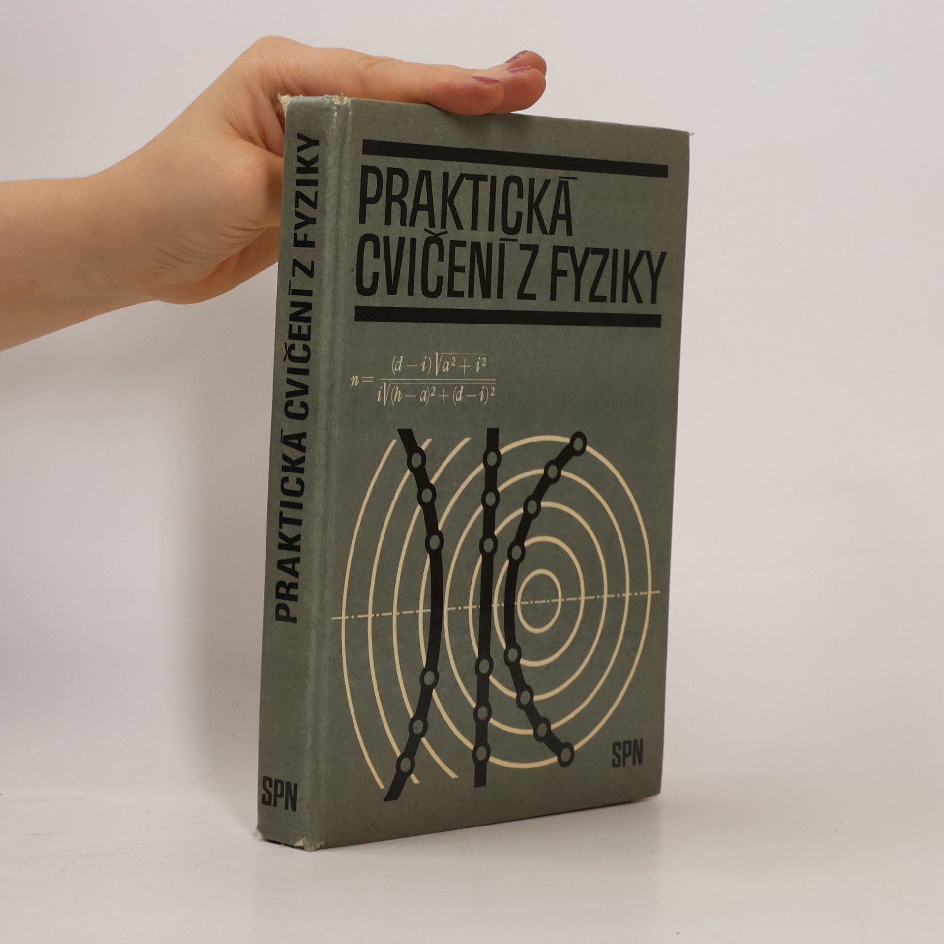 František Živný Praktická cvičení z fyziky