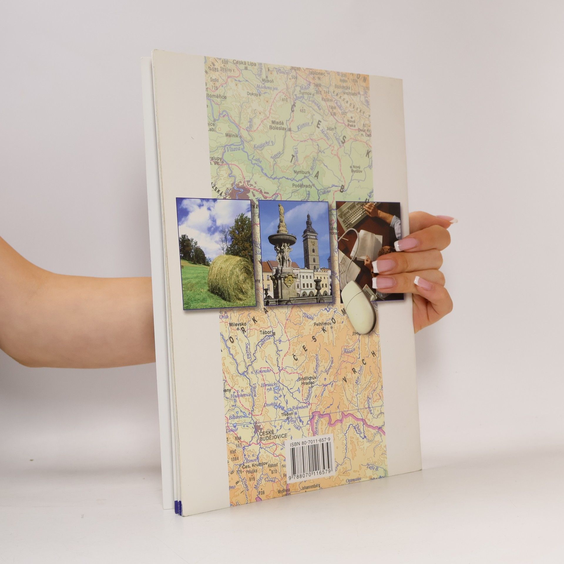 Autorenkollektiv Školní atlas České republiky