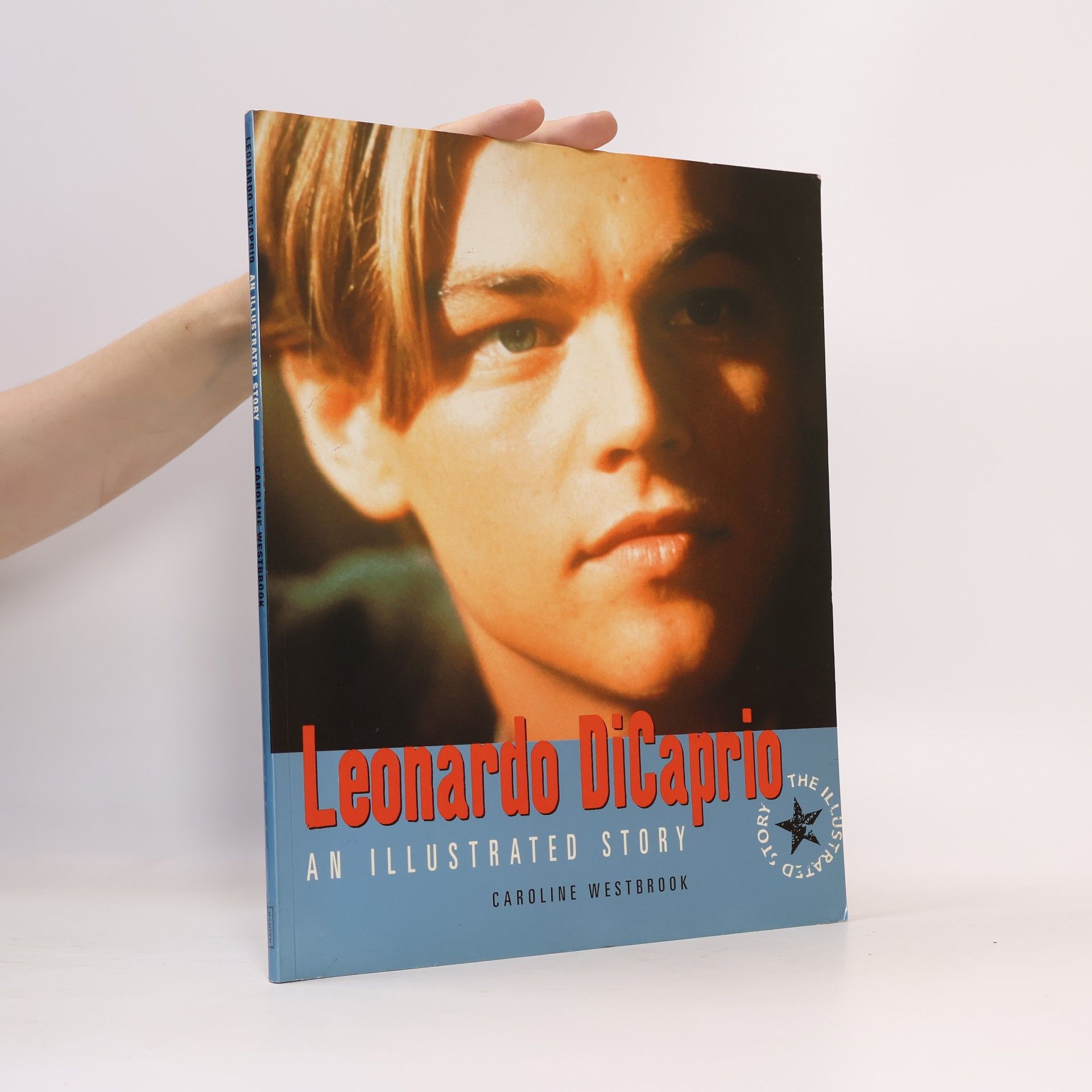 Caroline Westbrook Leonardo Di Caprio