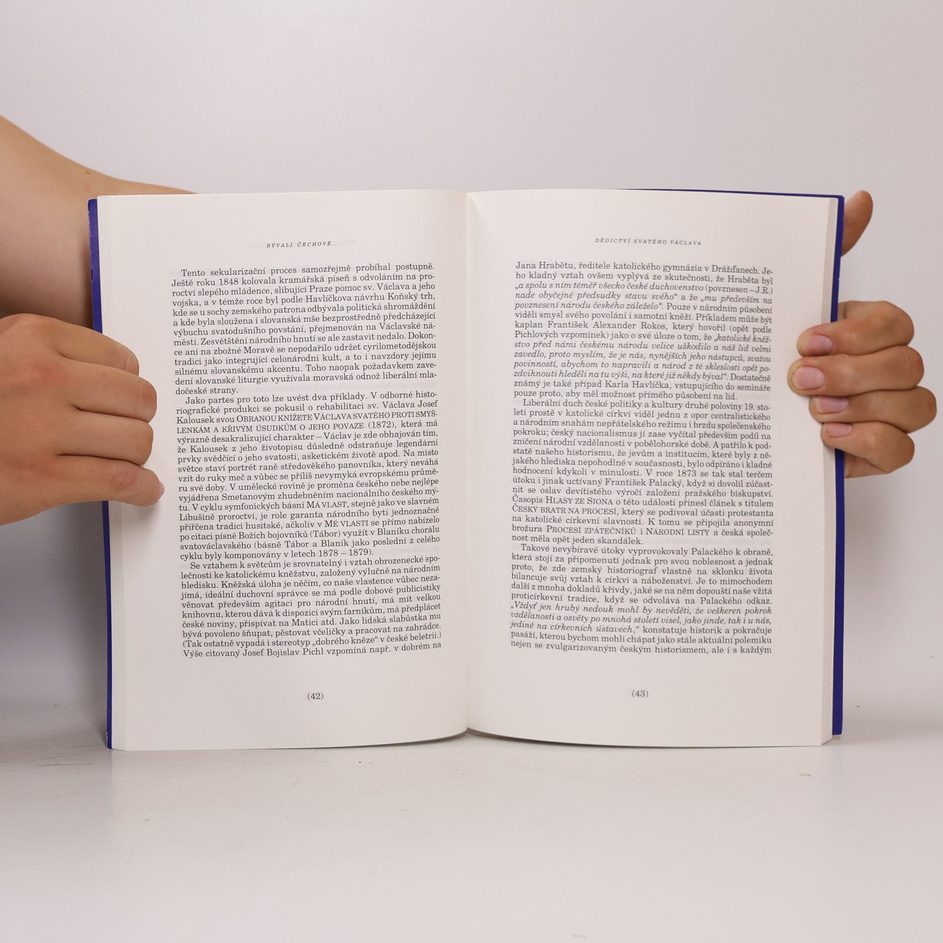 Autorenkollektiv Bývali Čechové- : české historické mýty a stereotypy