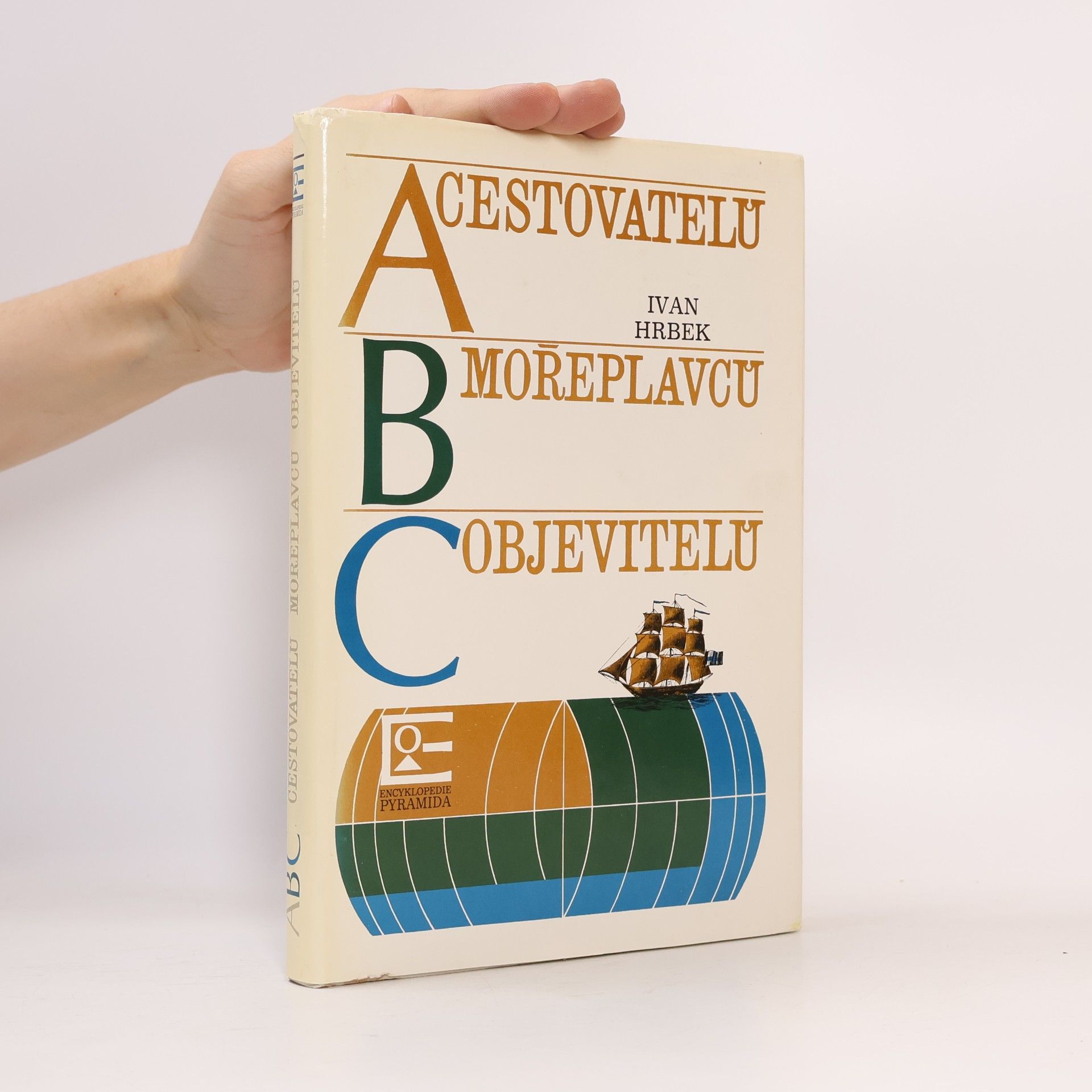 ABC cestovatelů, mořeplavců, objevitelů