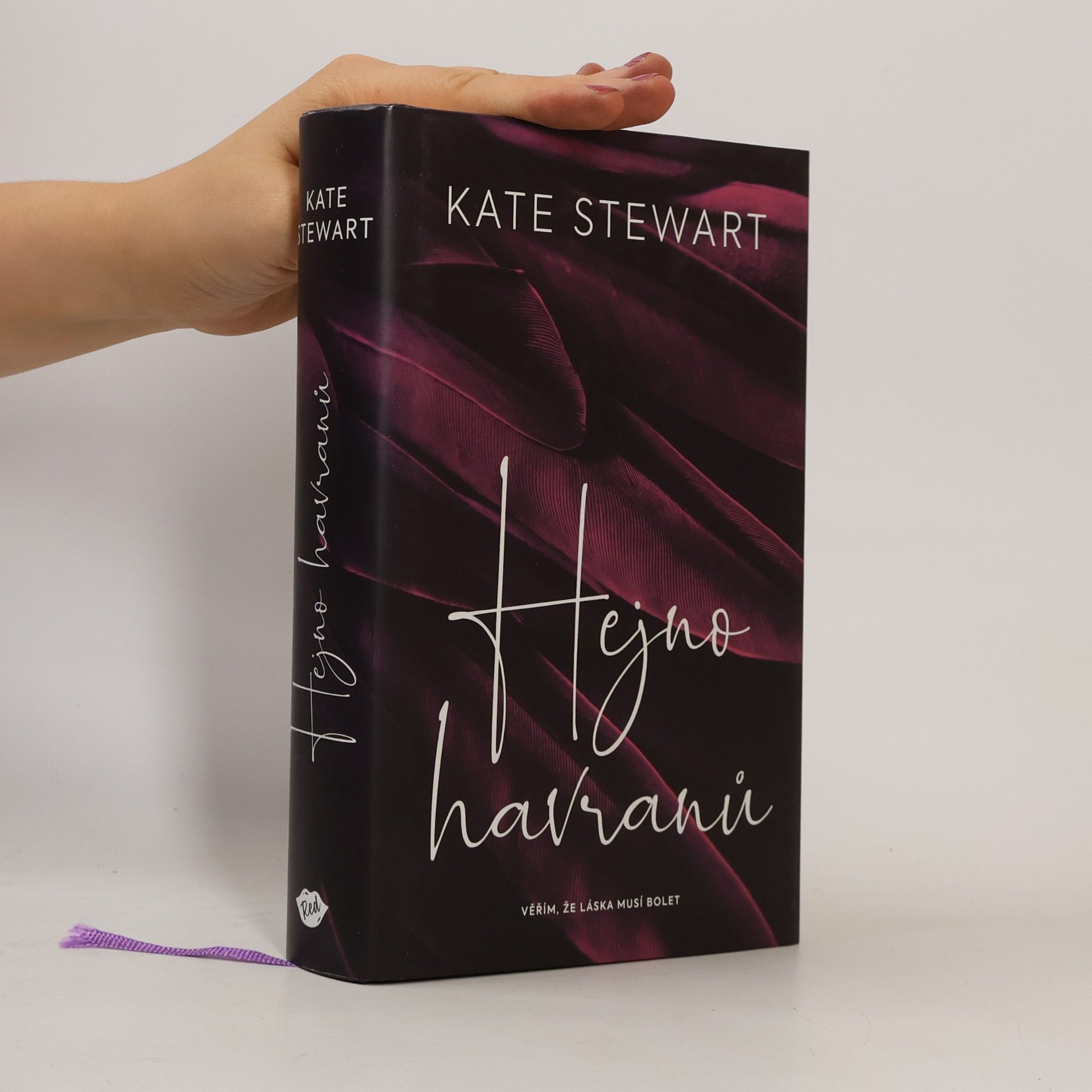 Kate Stewart Hejno havranů