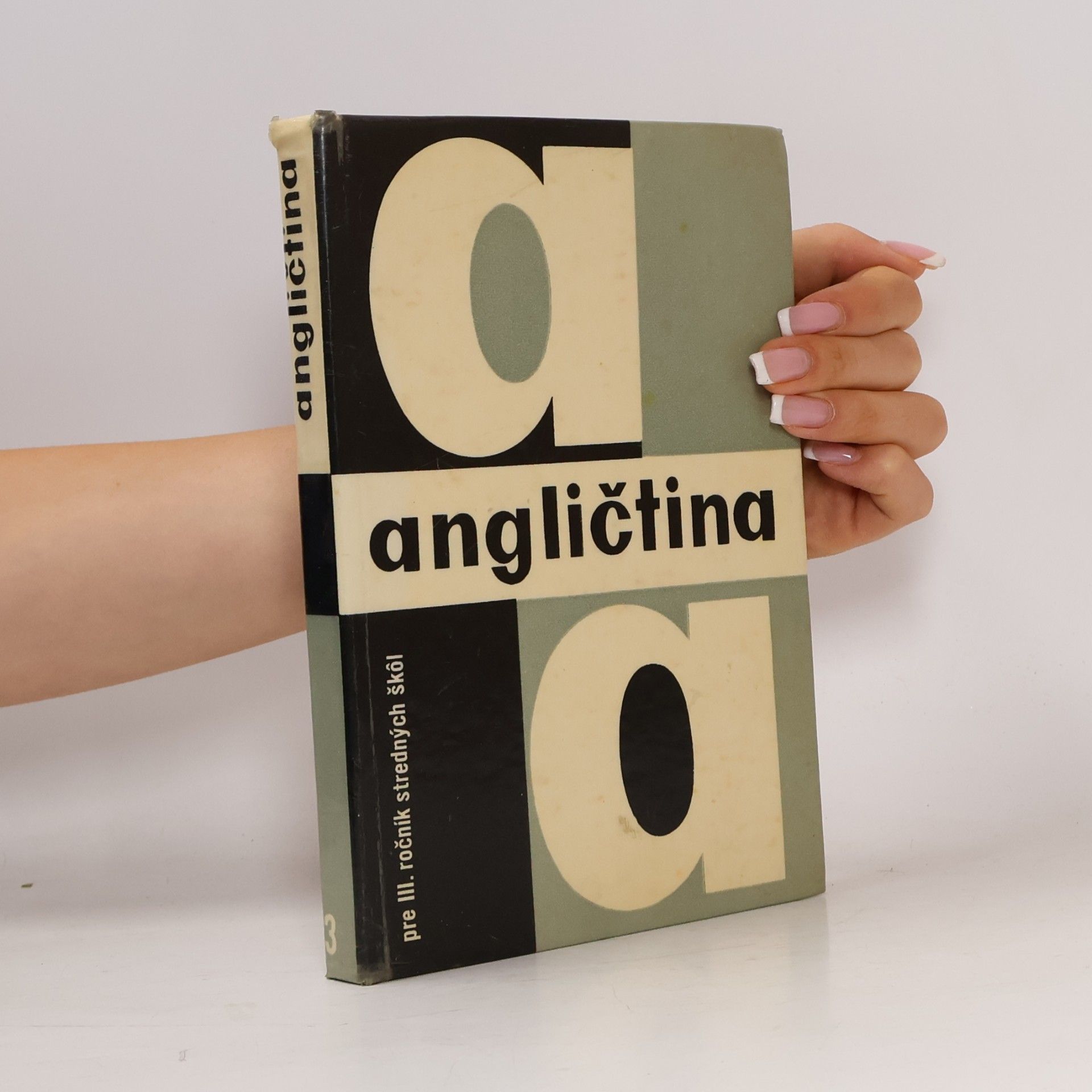 Angličtina pre 3. roč. středných škol