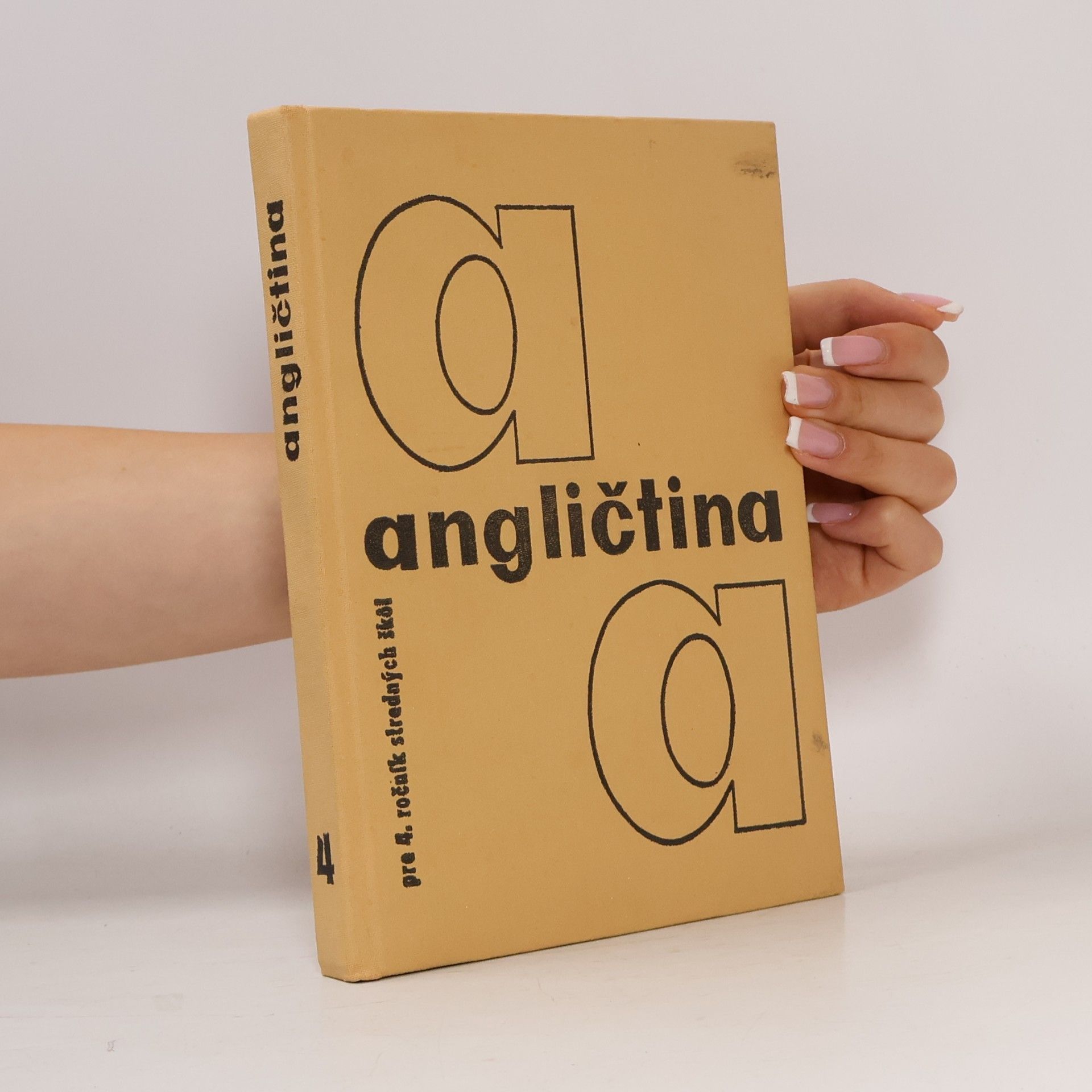 Various authors Angličtina pre 4. ročník stredných škol