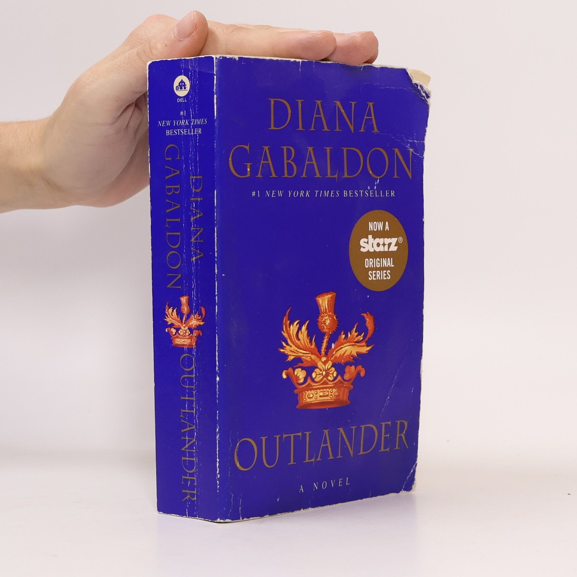 Diana Gabaldon Outlander