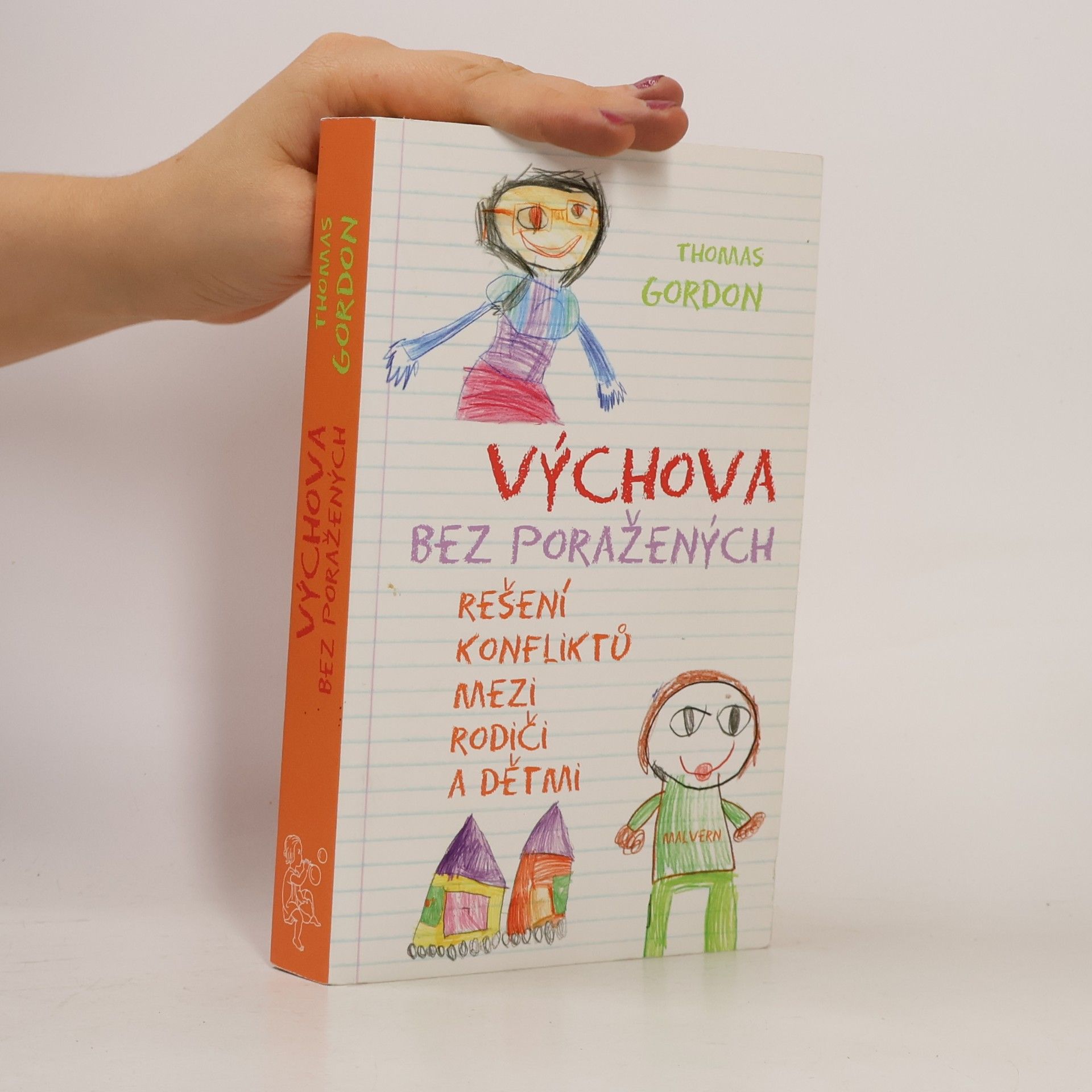 Gordon Thomas Výchova bez poražených