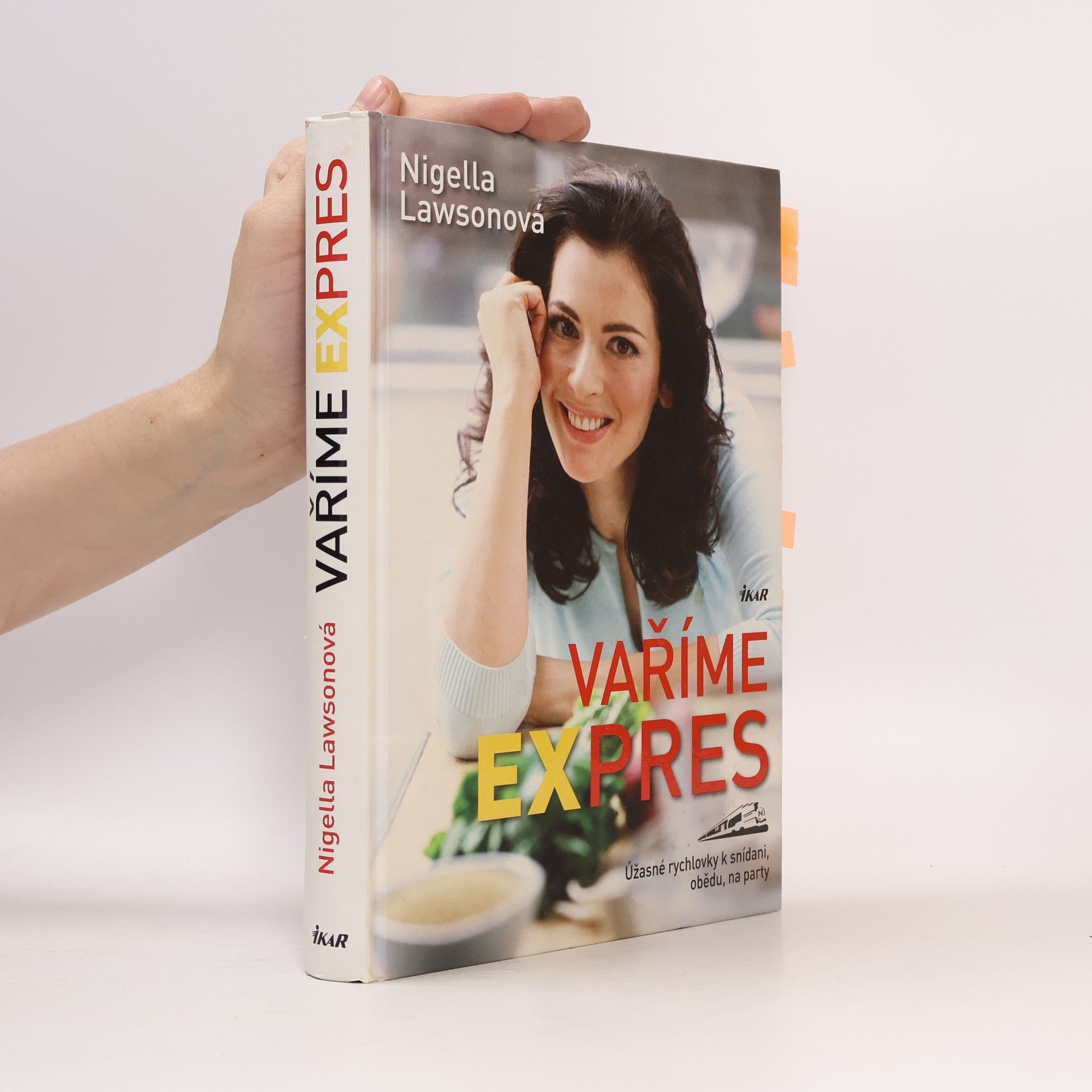 Nigella Lawson Vaříme expres