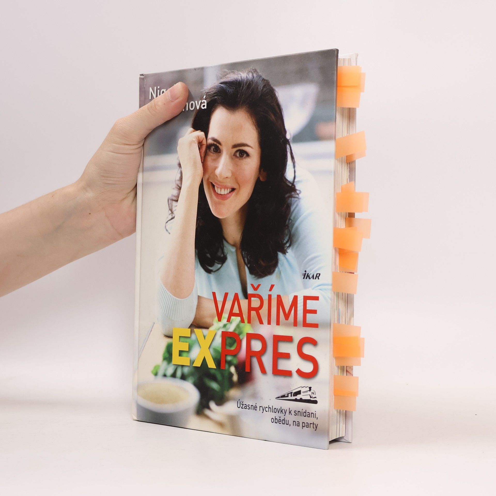 Nigella Lawson Vaříme expres