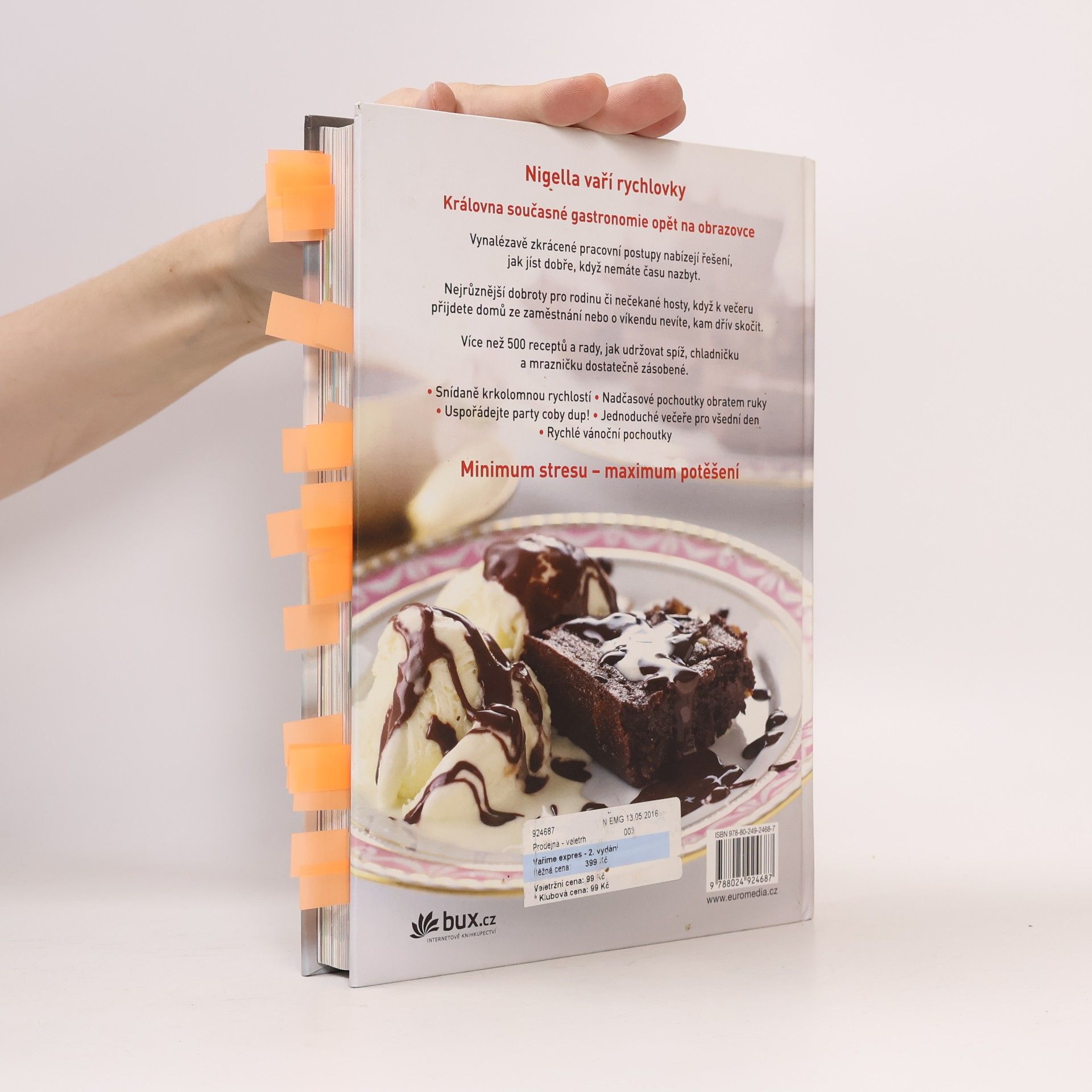 Nigella Lawson Vaříme expres