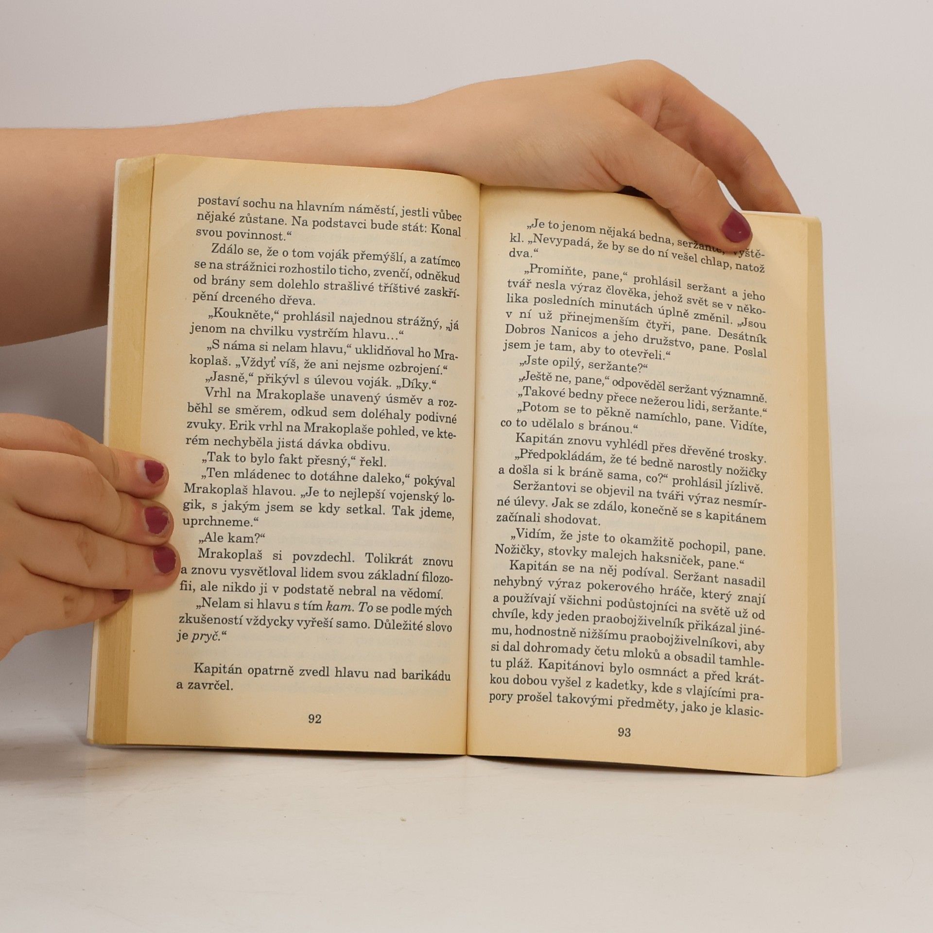 Terry Pratchett Faust Erik: Úžasná Zeměplocha