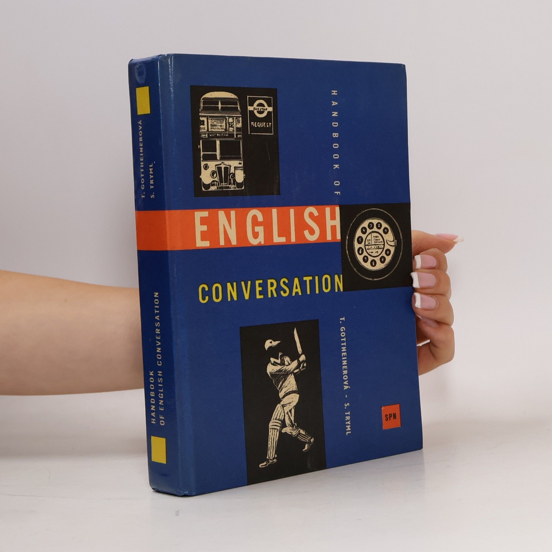 Till Gottheiner Handbook of English Conversation