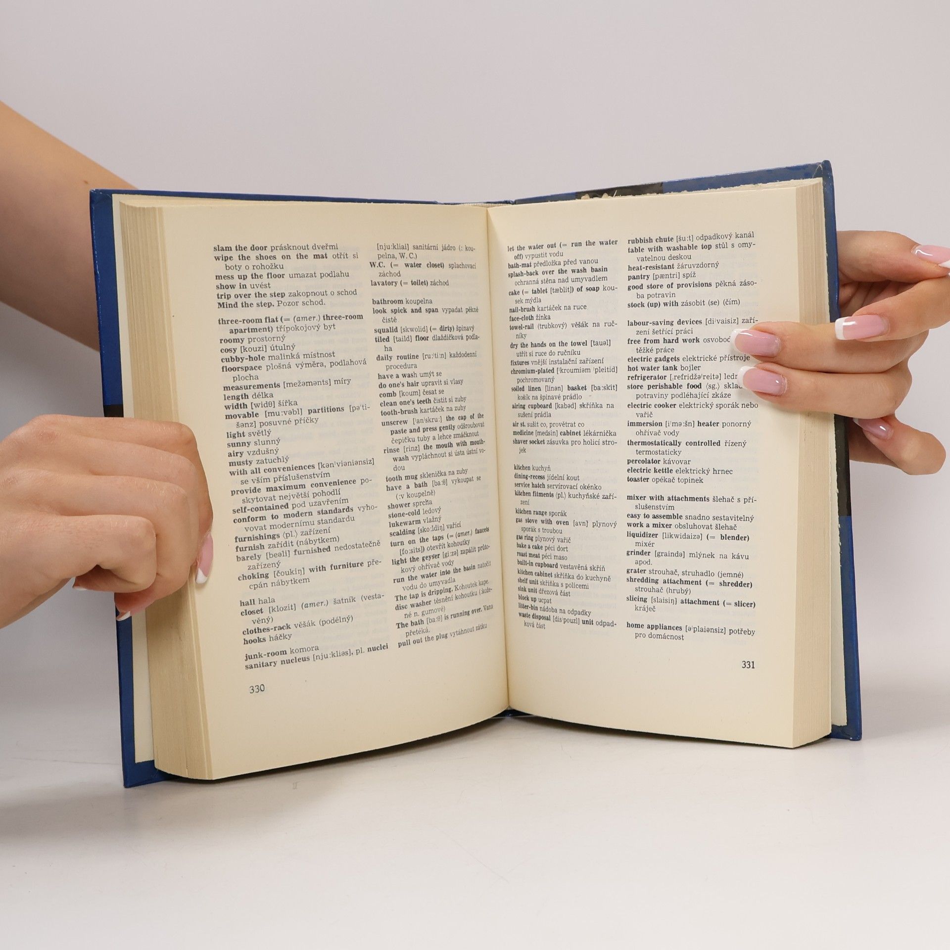 Sergej Tryml Handbook of English Conversation