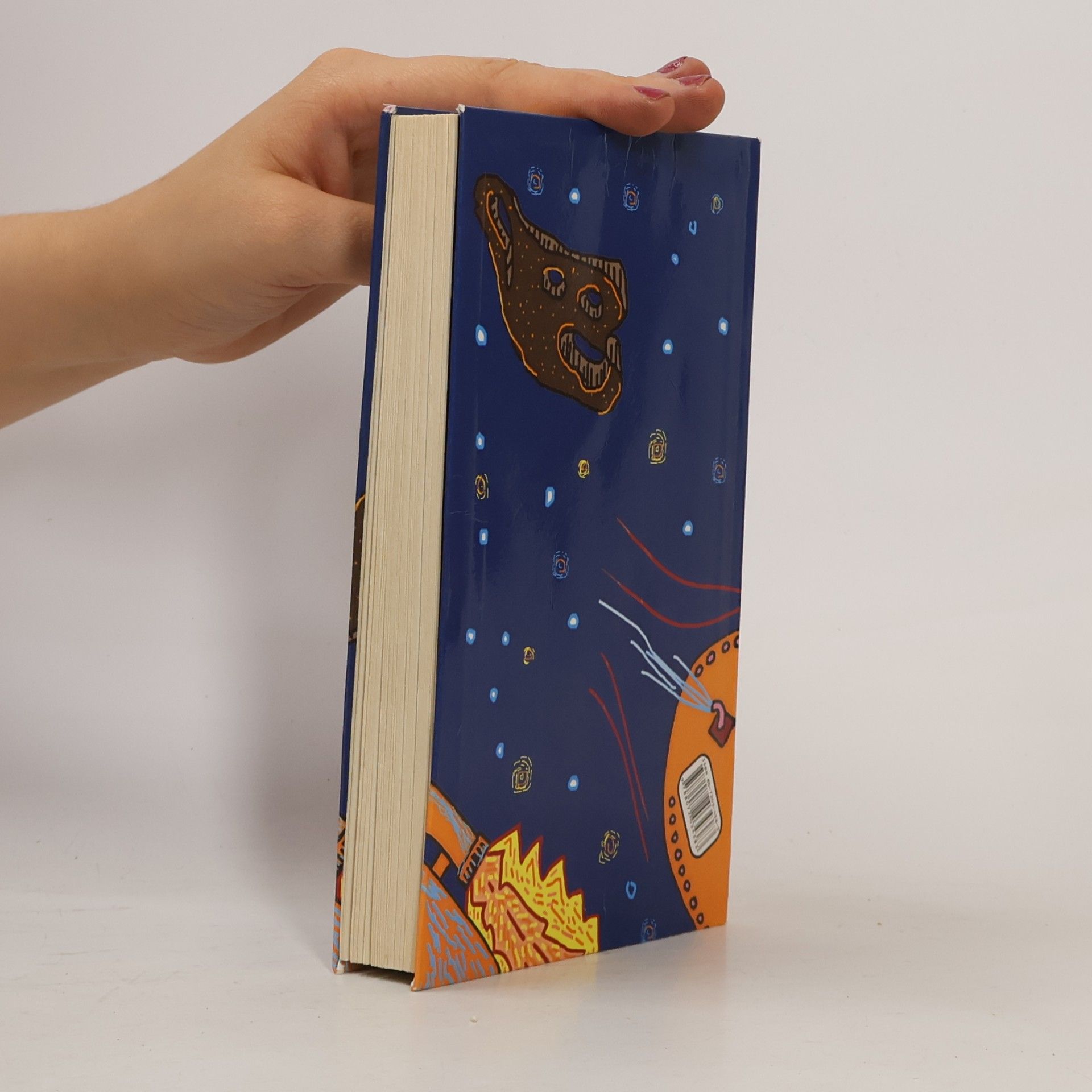 Douglas Adams Stopařův průvodce Galaxií 1
