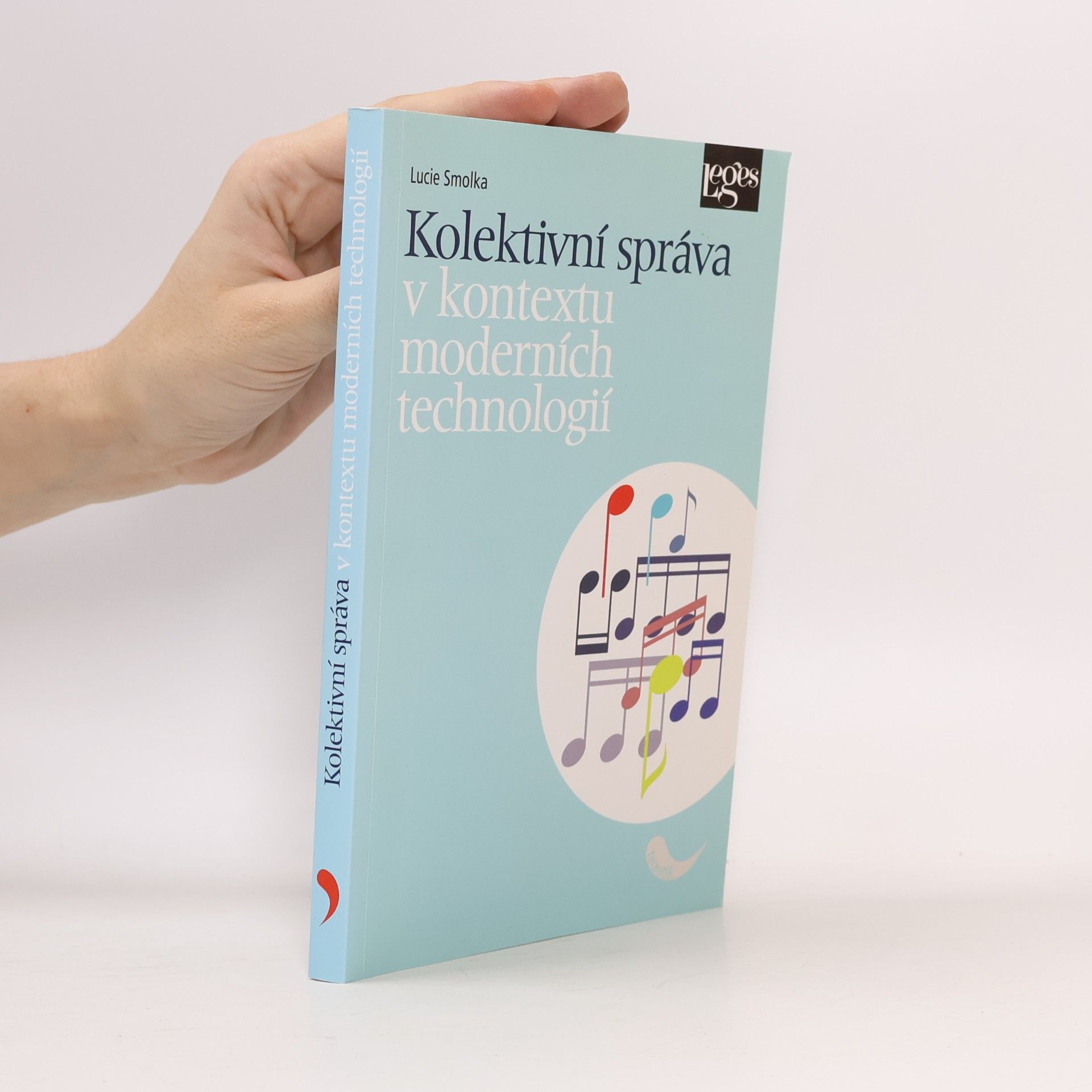 Smolka Lucie Kolektivní správa v kontextu moderních technologií