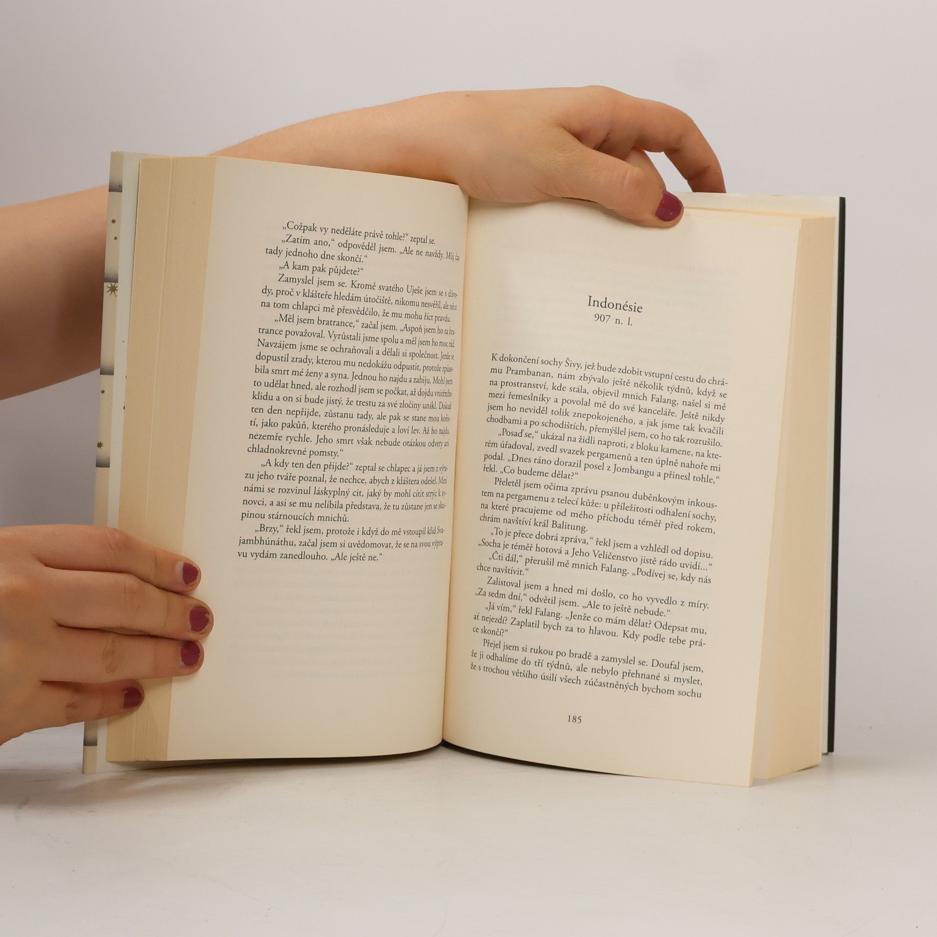 John Boyne Poutník před branami moudrosti