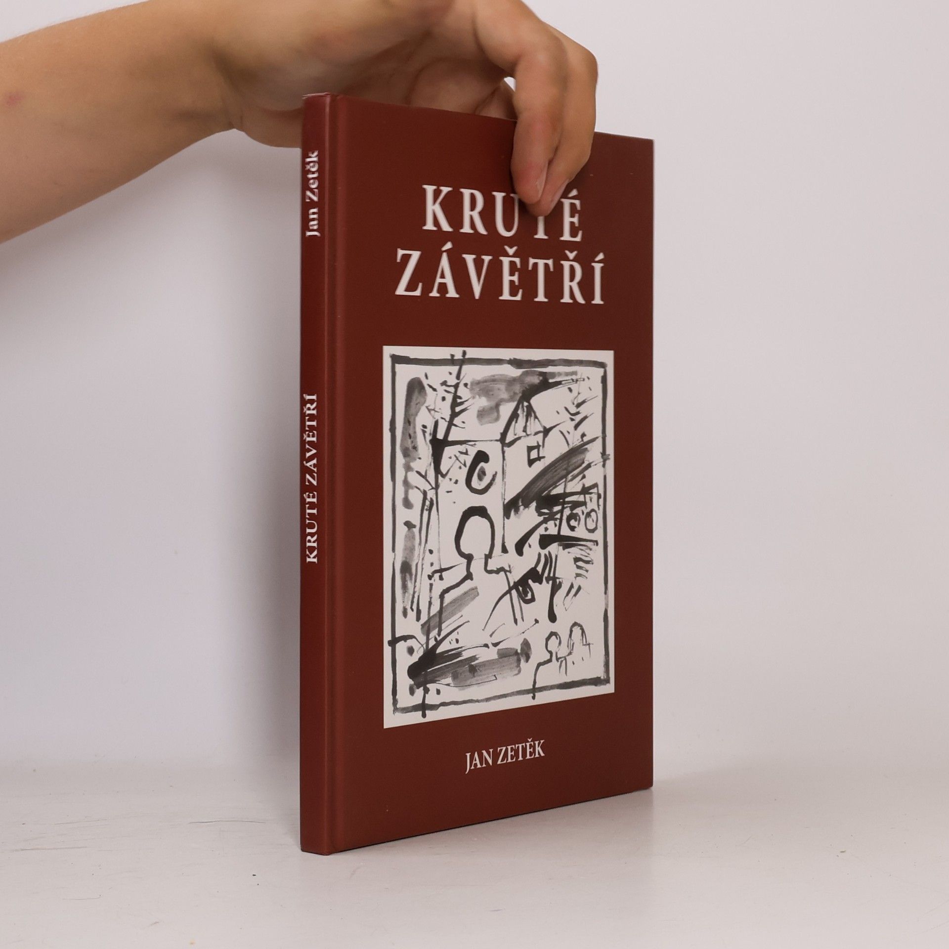 Kruté závětří