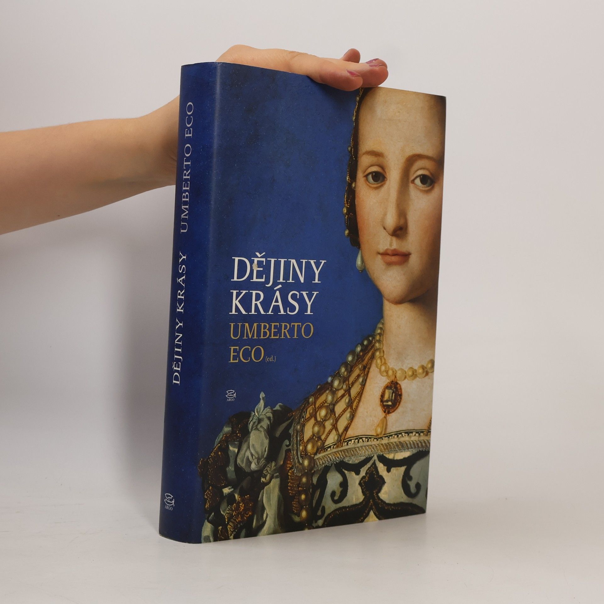 Umberto Eco Dějiny krásy