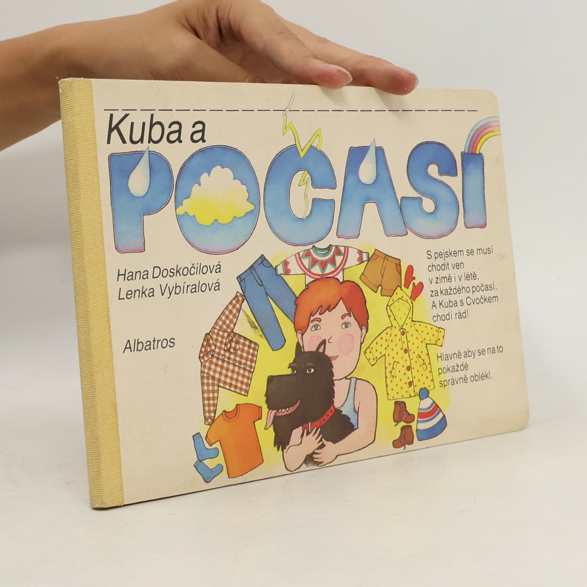 Kuba a počasí