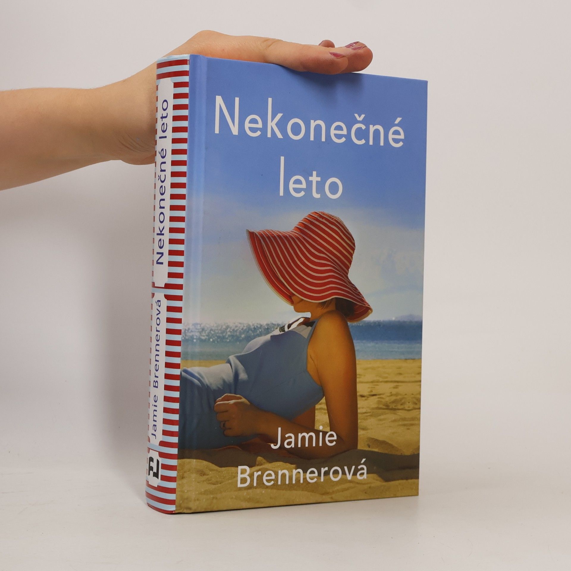 Jamie Brenner Nekonečné leto
