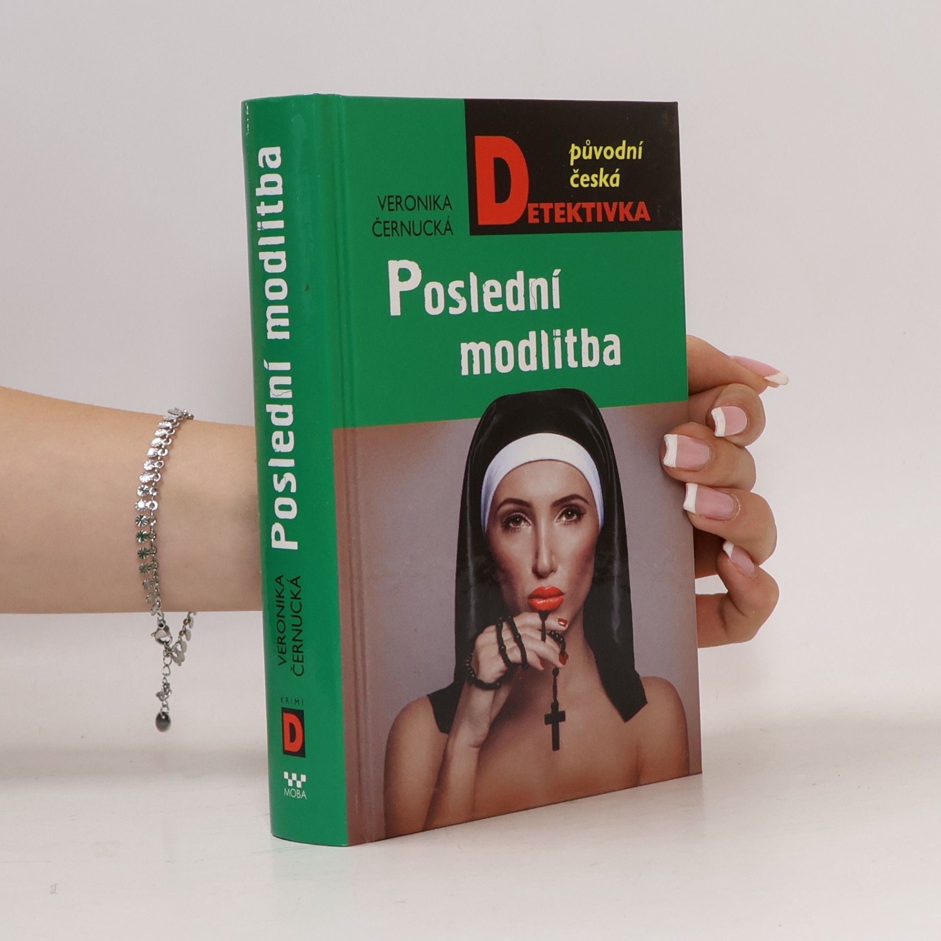 Veronika Černucká Poslední modlitba
