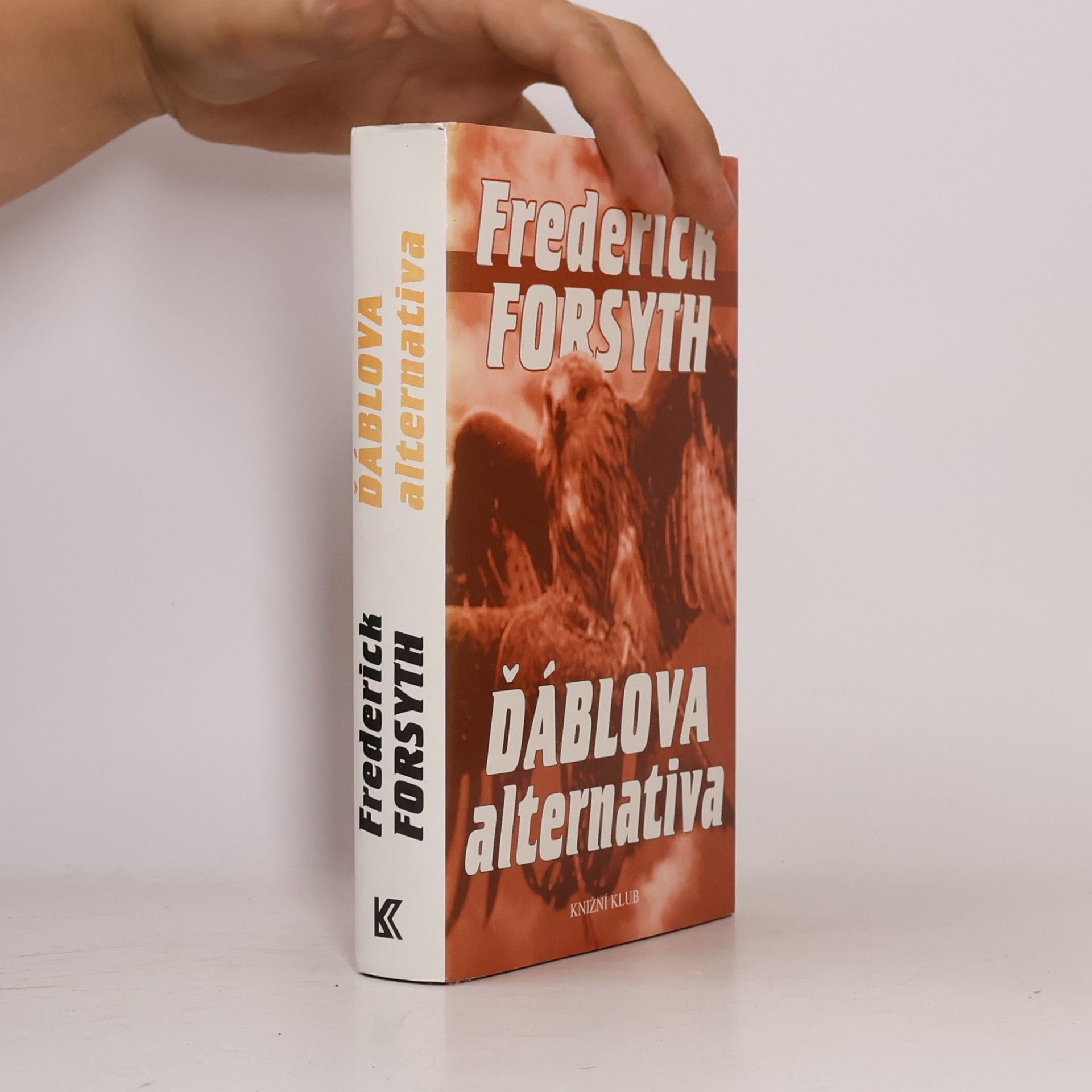 Frederick Forsyth Ďáblova alternativa