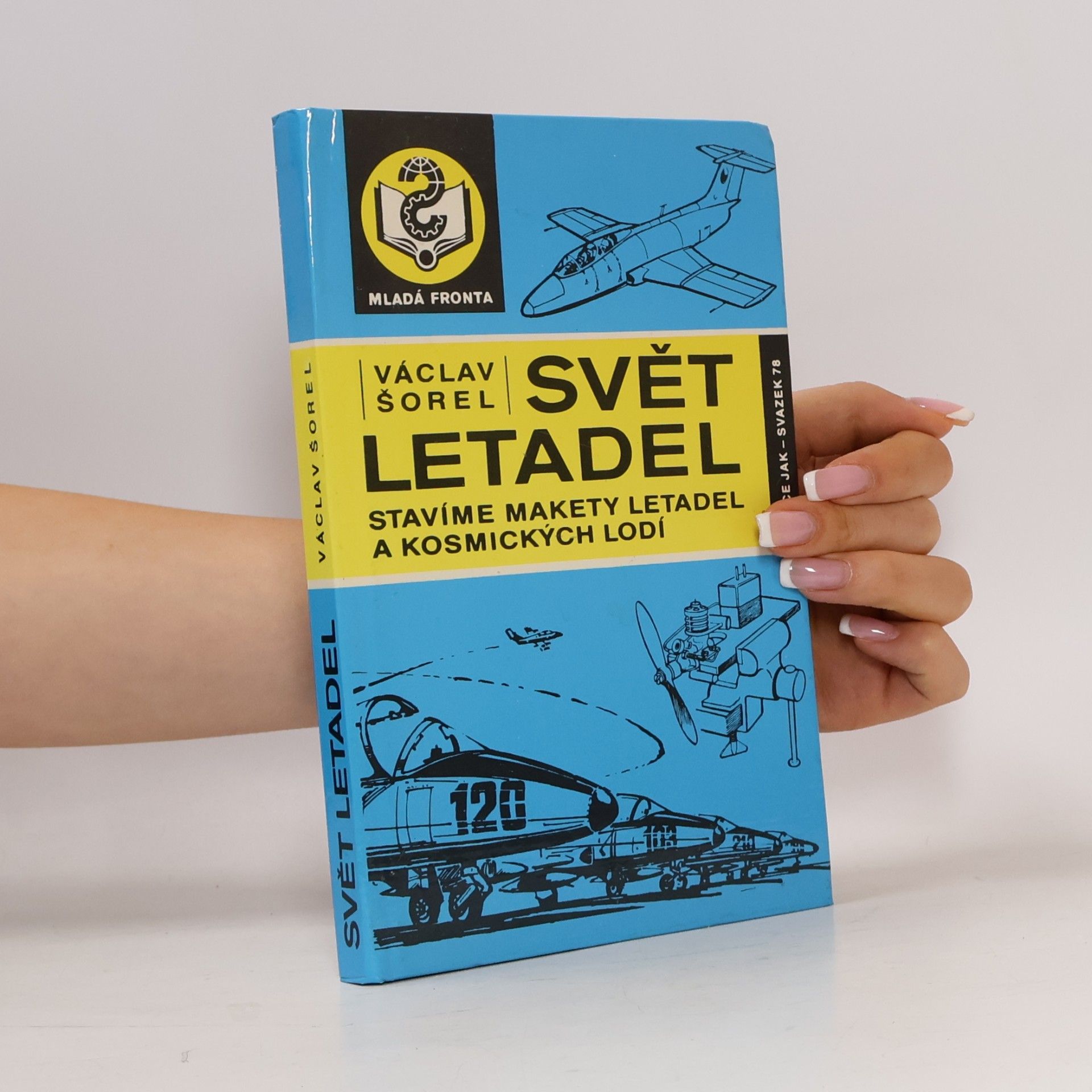 Václav Šorel Svět letadel