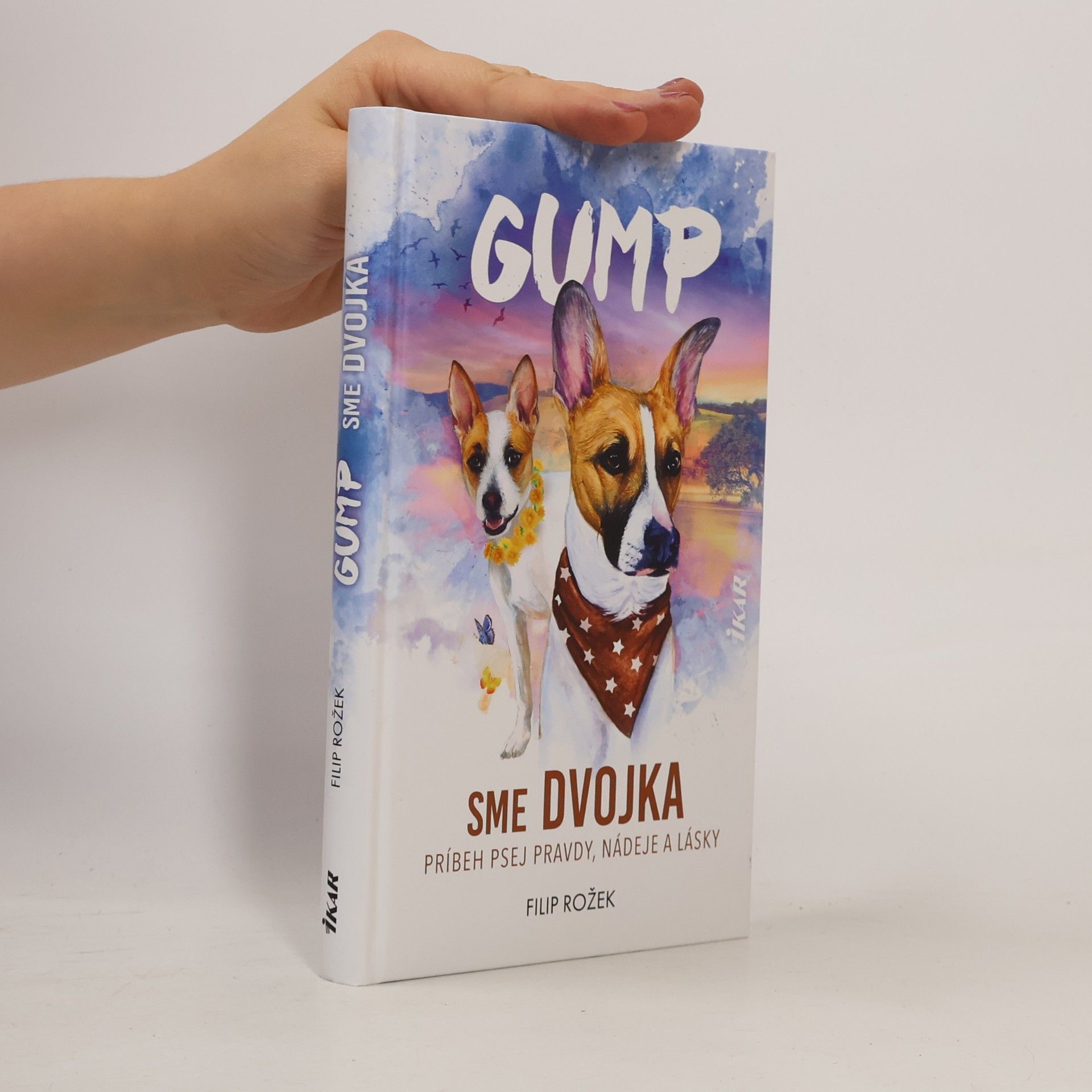Filip Rožek Gump. Sme dvojka