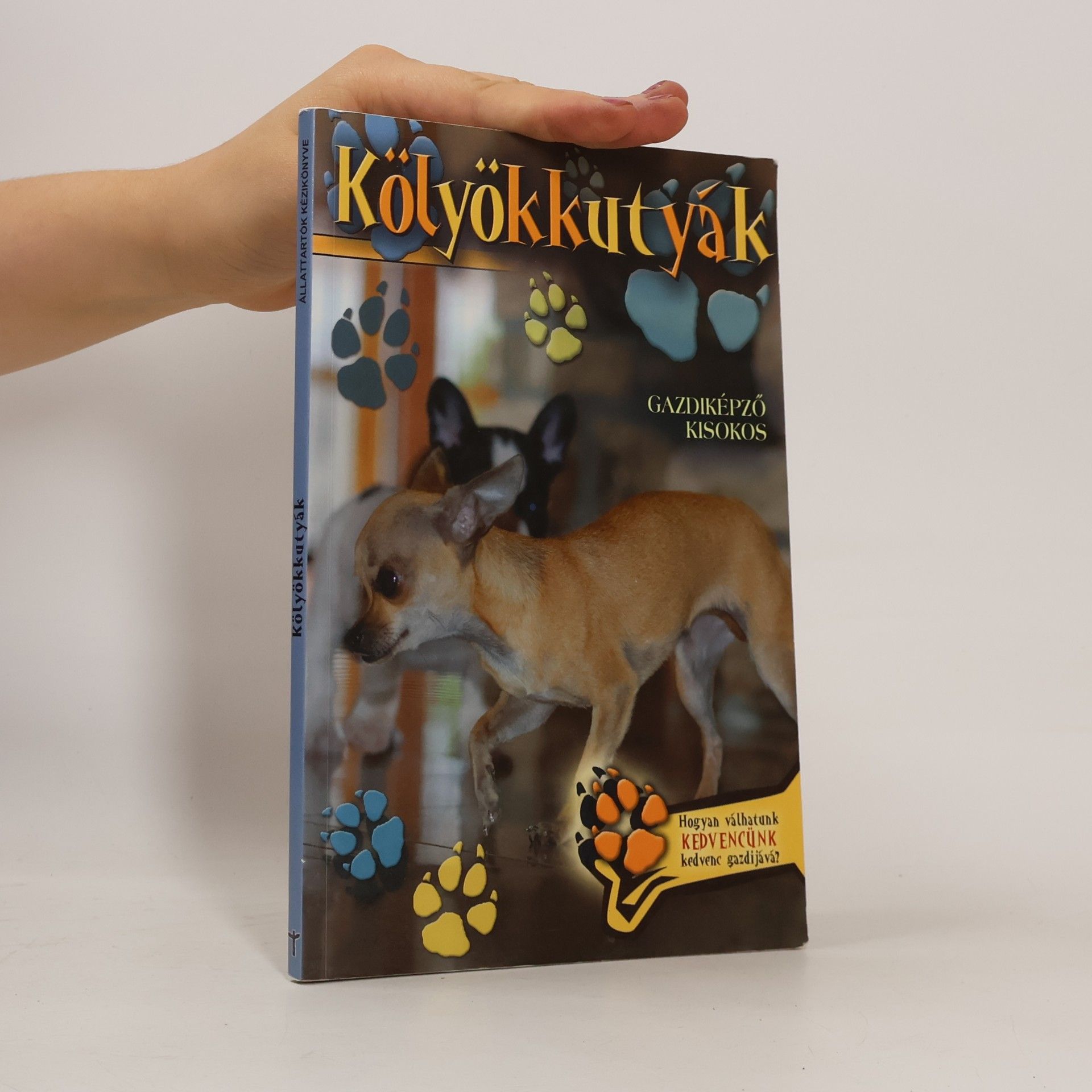 Komor Katalin Kölyökkutyák