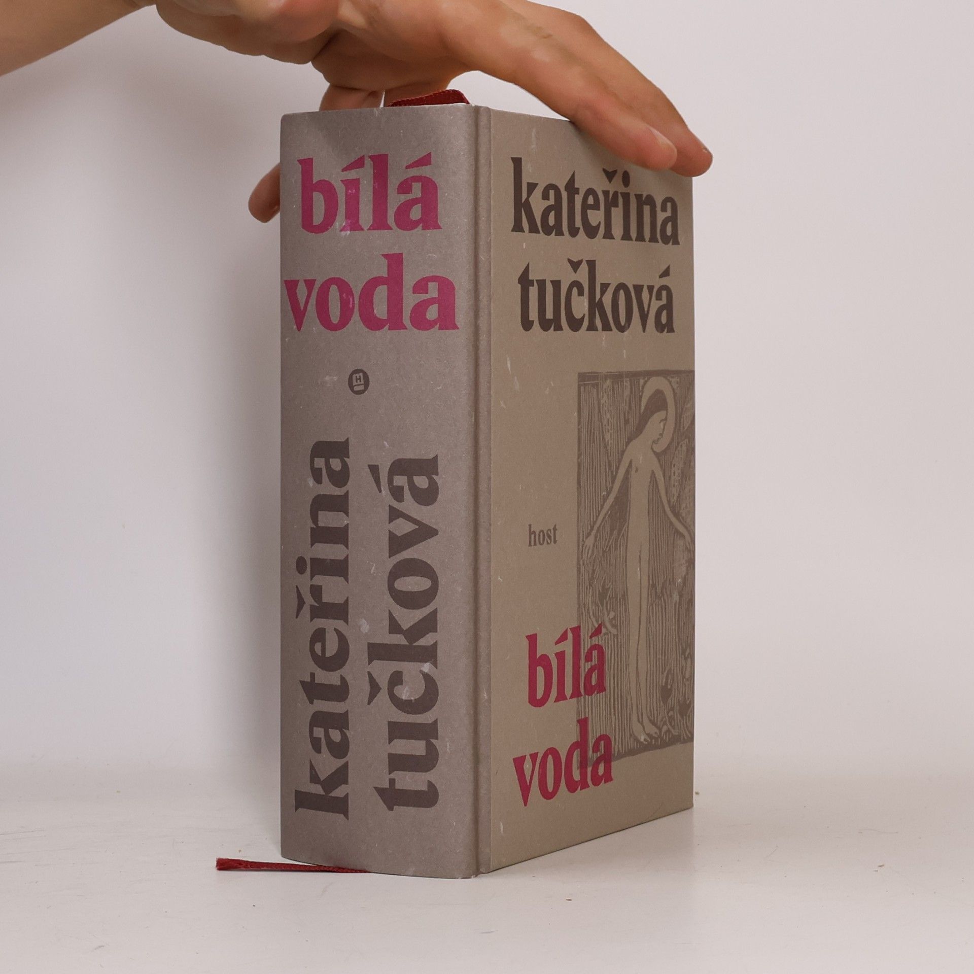 Kateřina Tučková Bílá Voda