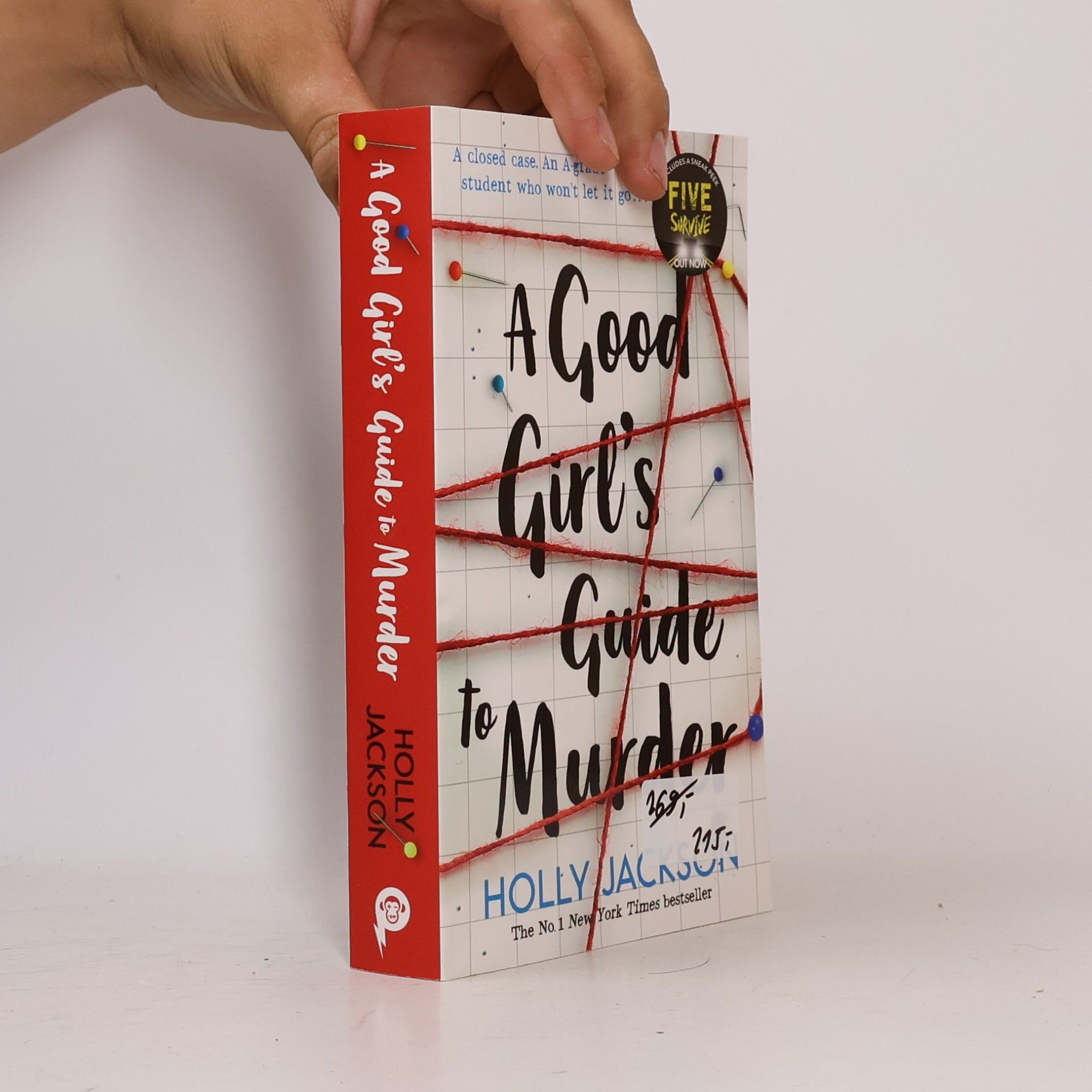 Holly Jackson A Good Girl's Guide to Murder