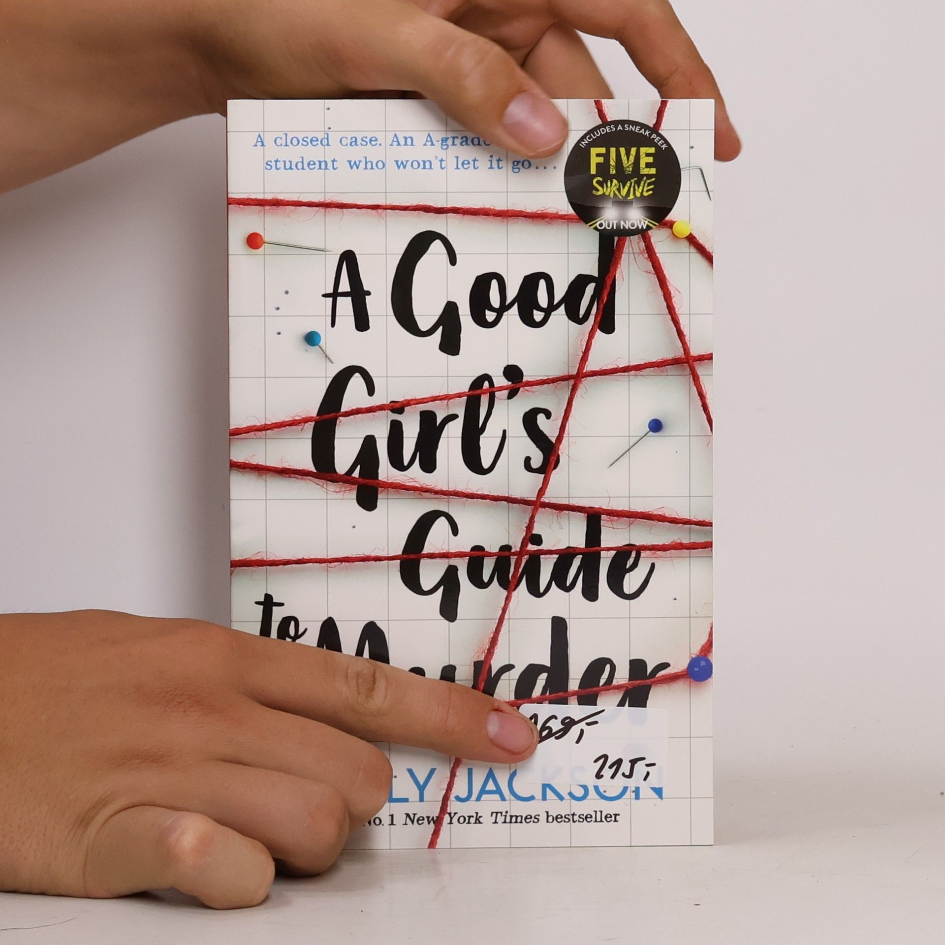 Holly Jackson A Good Girl's Guide to Murder